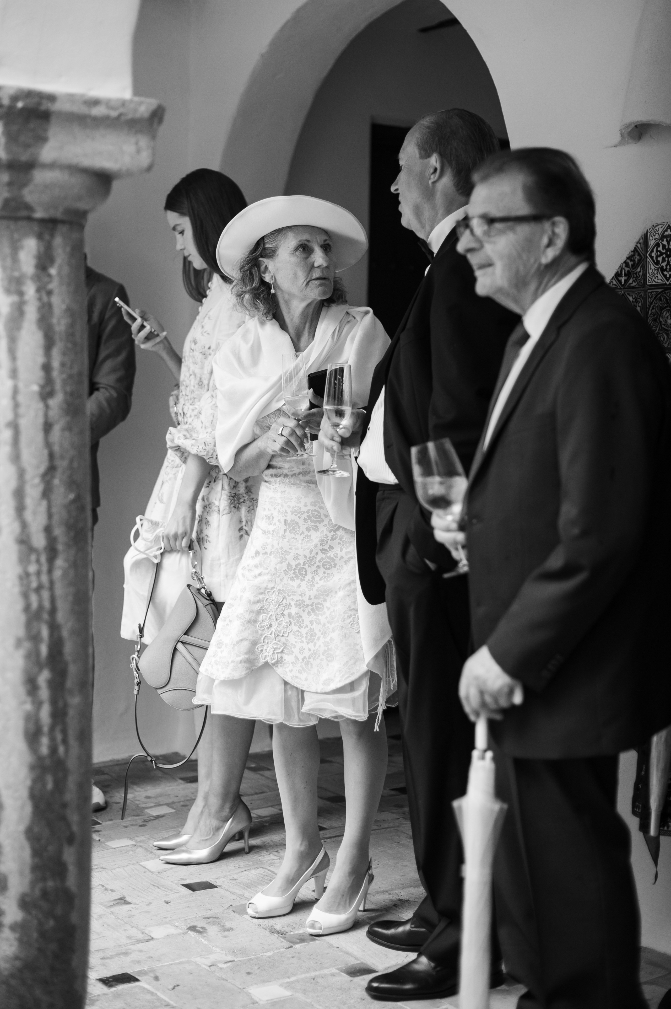 Nico & Mira. Wedding photographer in Spain