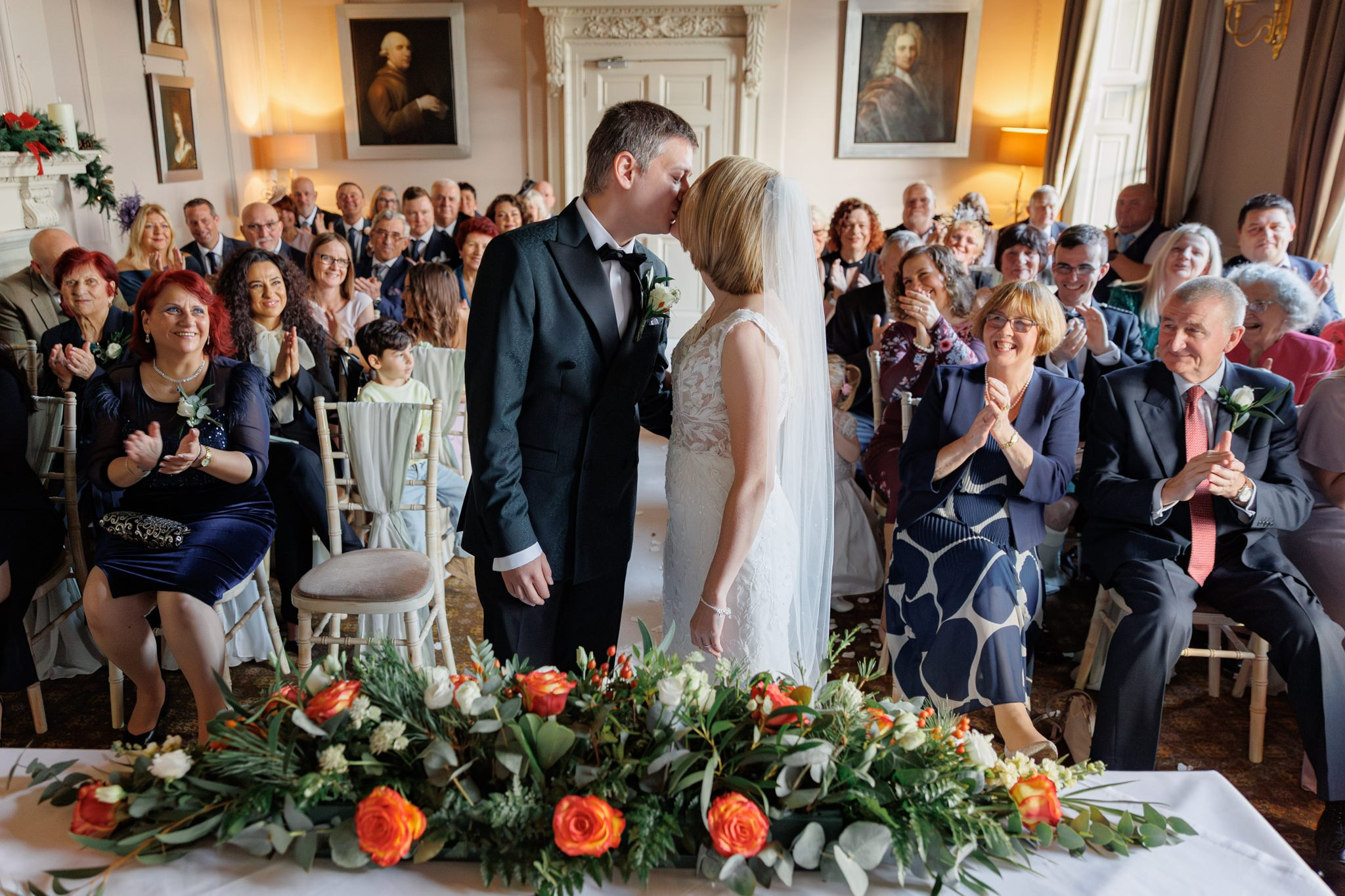 Nunta Rachel si Mirel la Wood Hall Boutique, Yorkshire-UK. Fotograf nunta Bucuresti - Manu Ivanciu