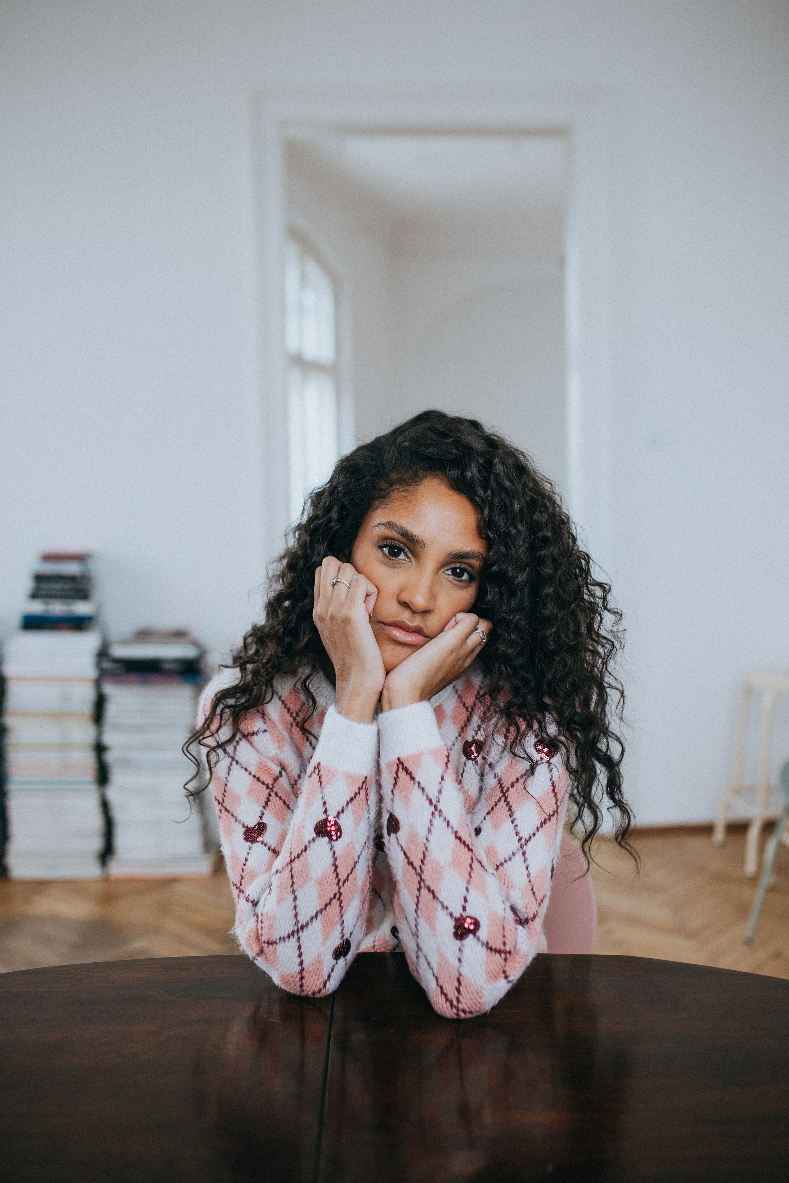 Iman. Фотограф в Варшаве Алена Валькович-Найдион