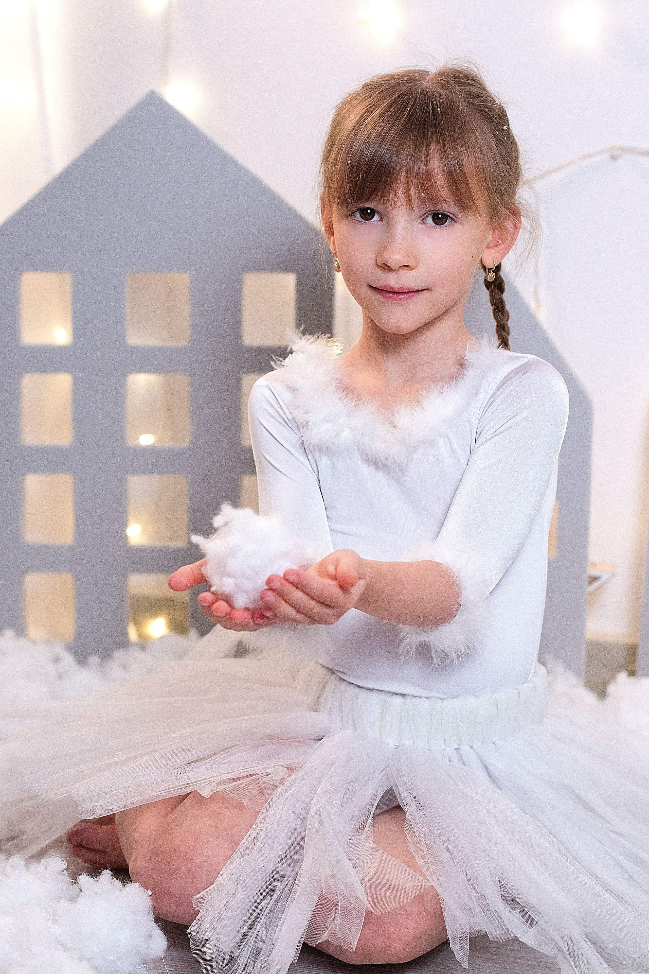 Новый год в студии. Детский и семейный фотограф в г. Бельцы