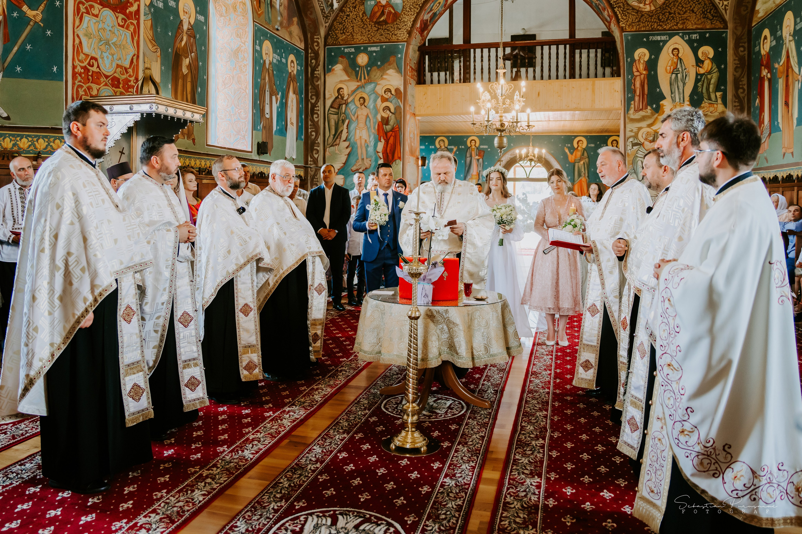 Roxana & Florin. Sebastian Purusniuc Fotograf - Iasi