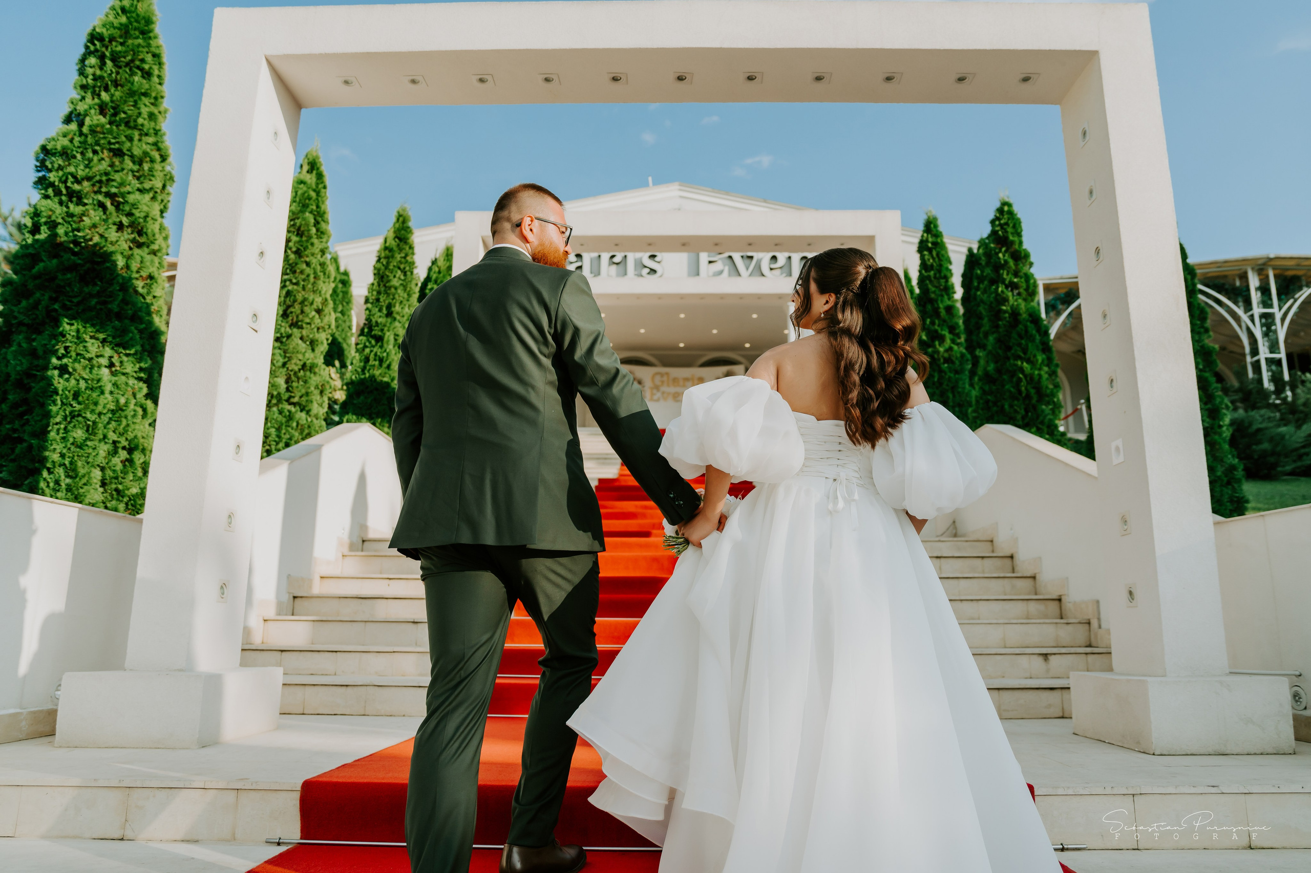 Andreea & Mădălin. Sebastian Purusniuc Fotograf - Iasi