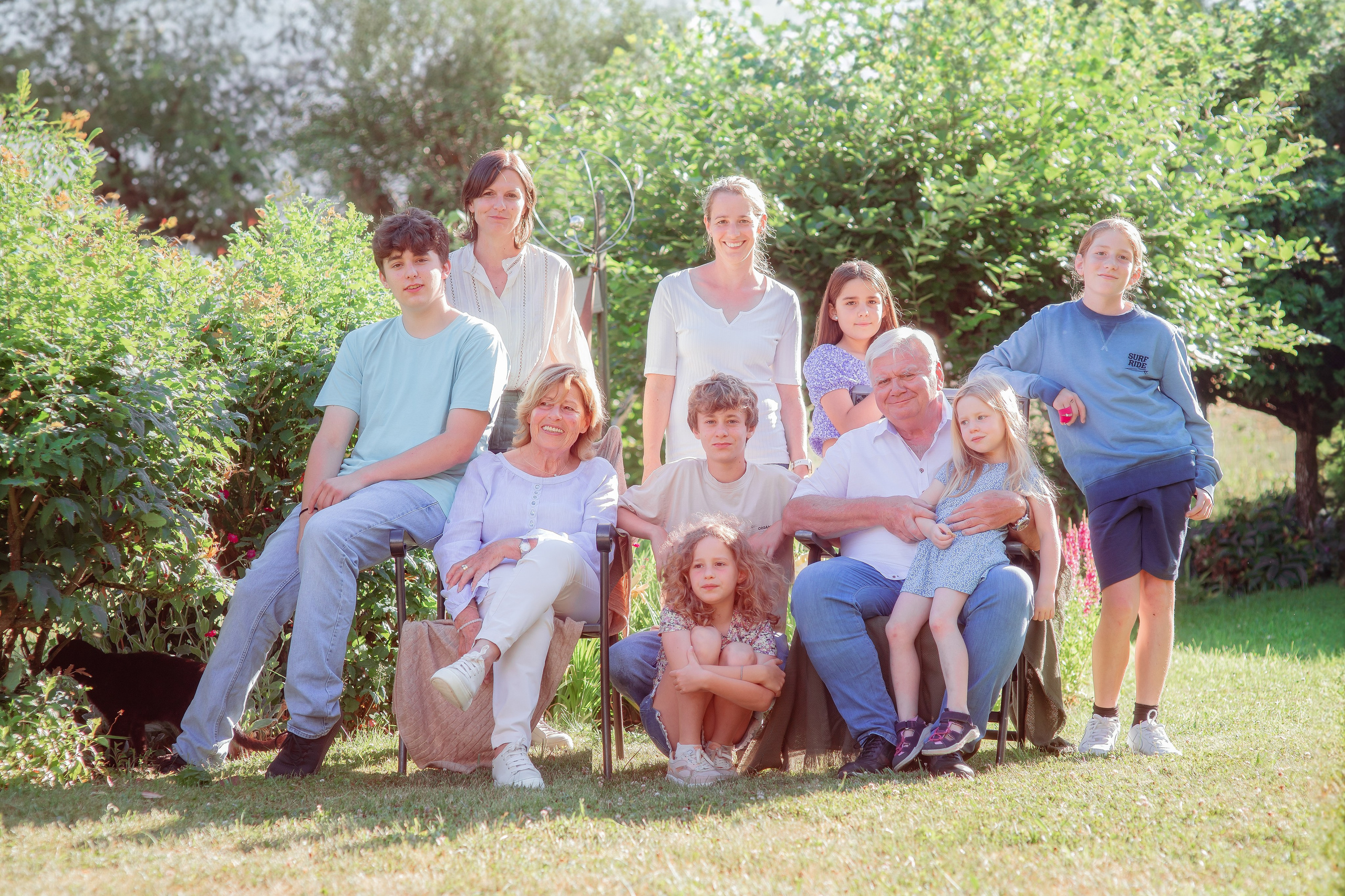 Les familles. Fine Art photographer in Luxembourg Anastasia Arend