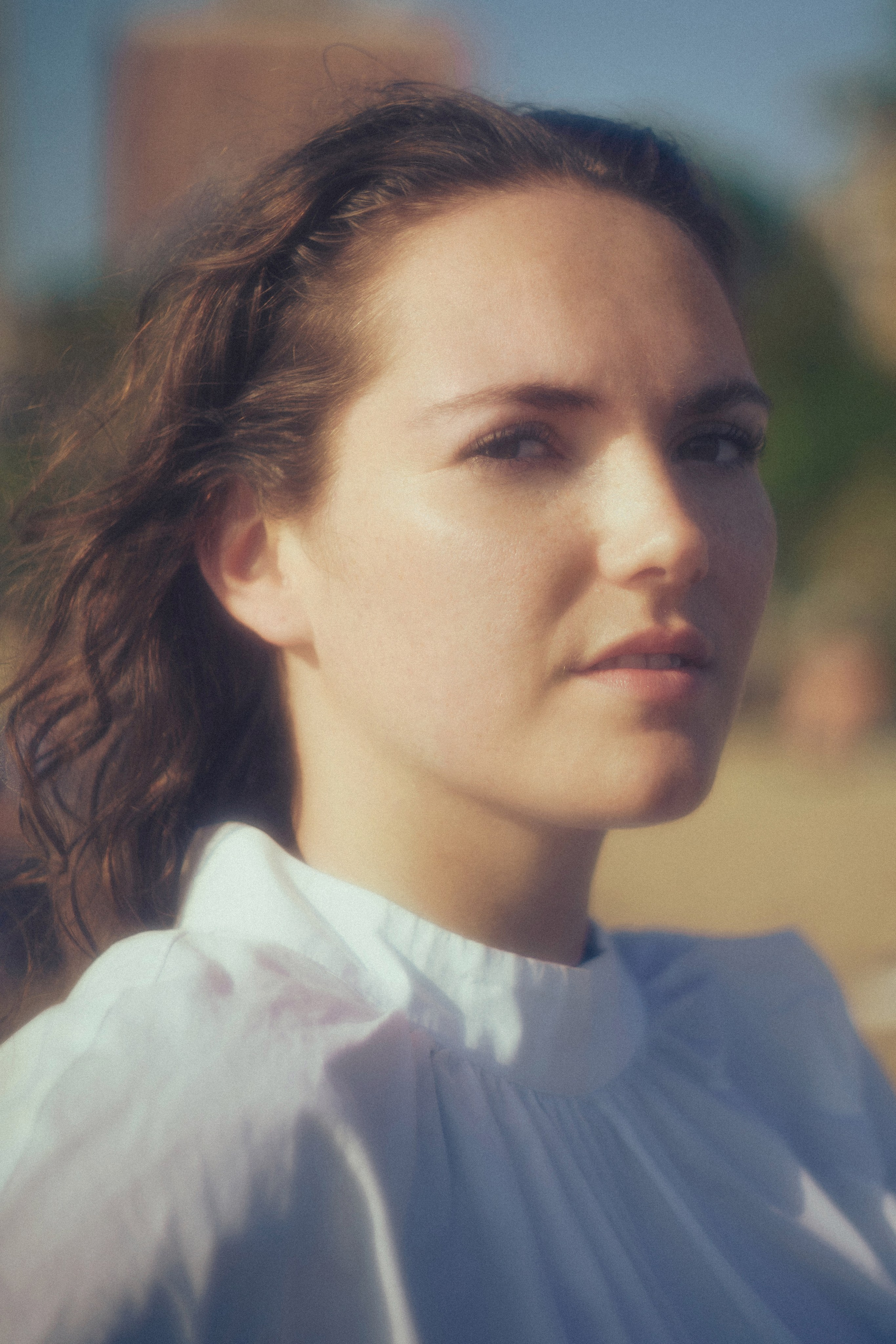 Laura for WeAllComeFromGoddess. Photographer in Greece Kristina