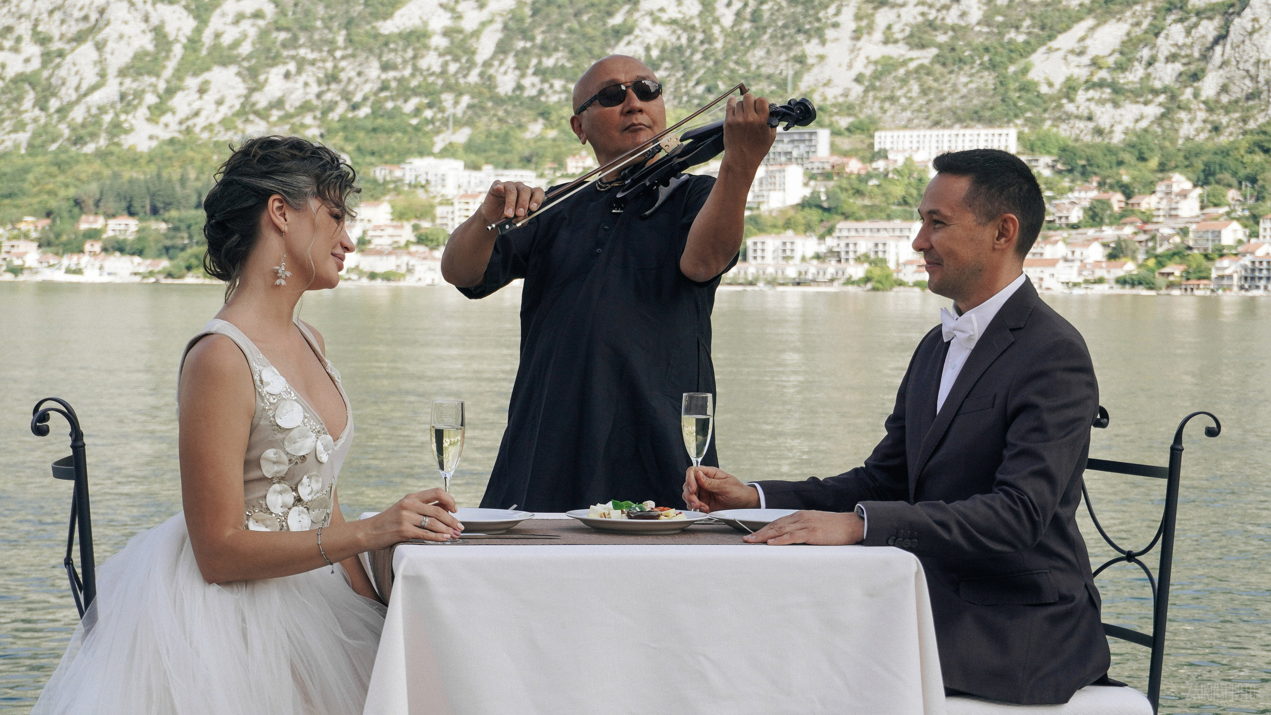 Ruslan and Dinara. Main