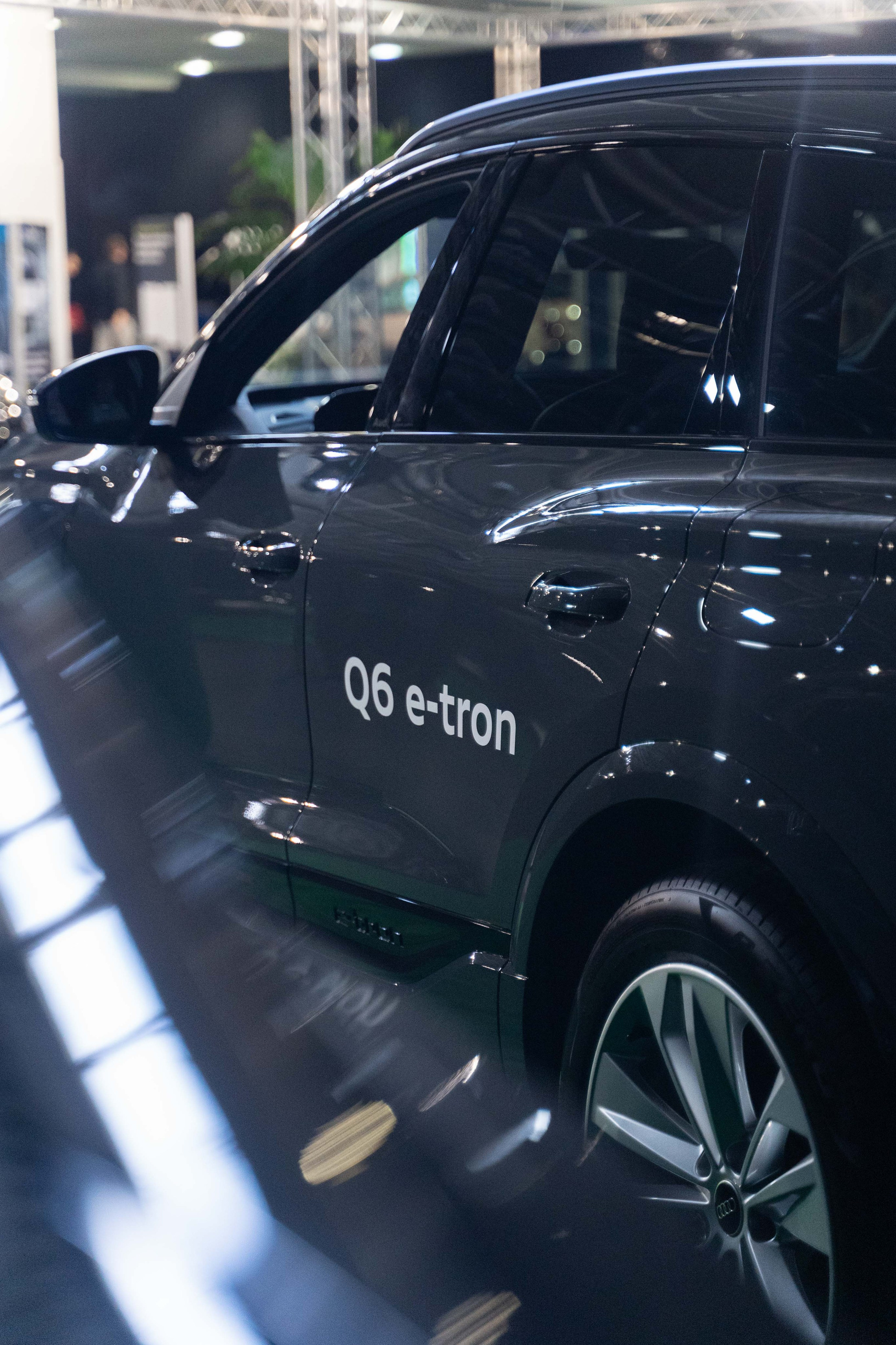 Electric Vehicles Days in Novi Sad 2024. Zhukov studio