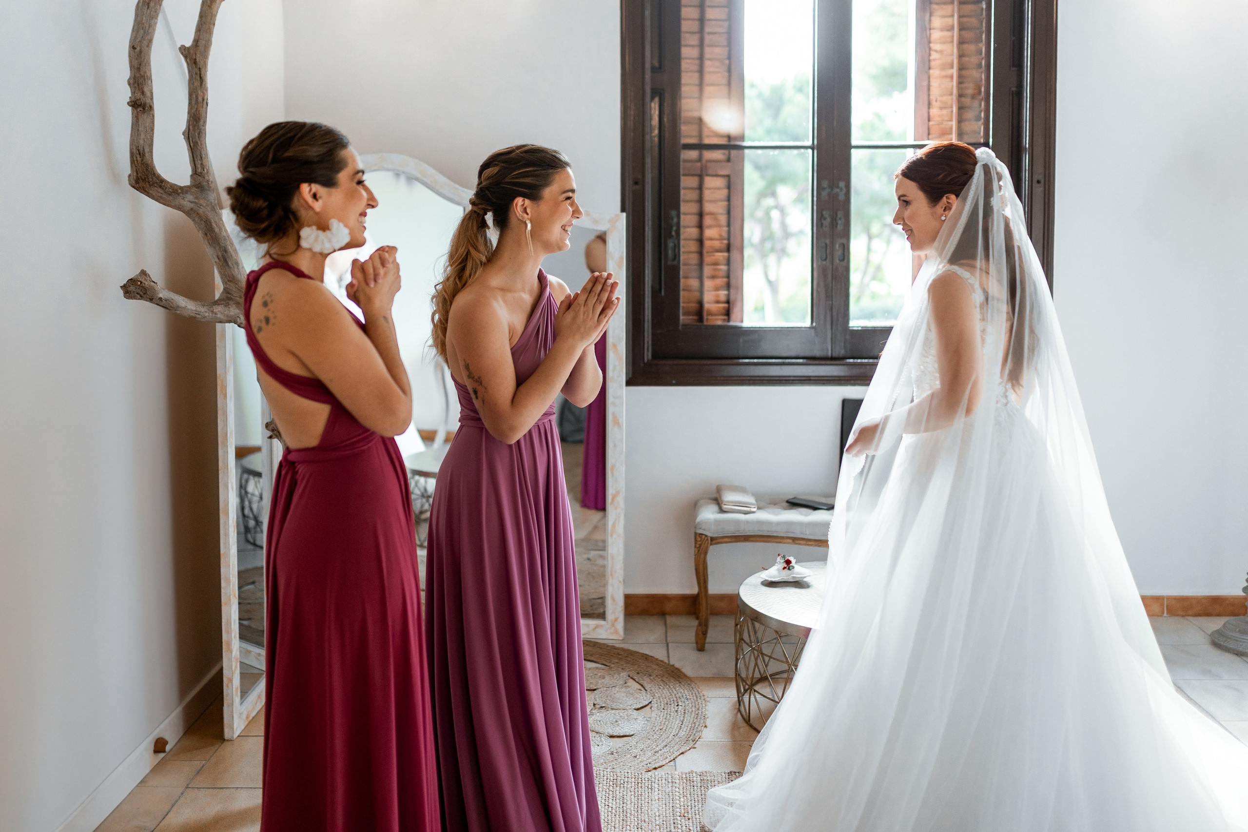 Cristina & Ferran, Can Marial. Wedding Photographer in Barcelona Lana Alekhina