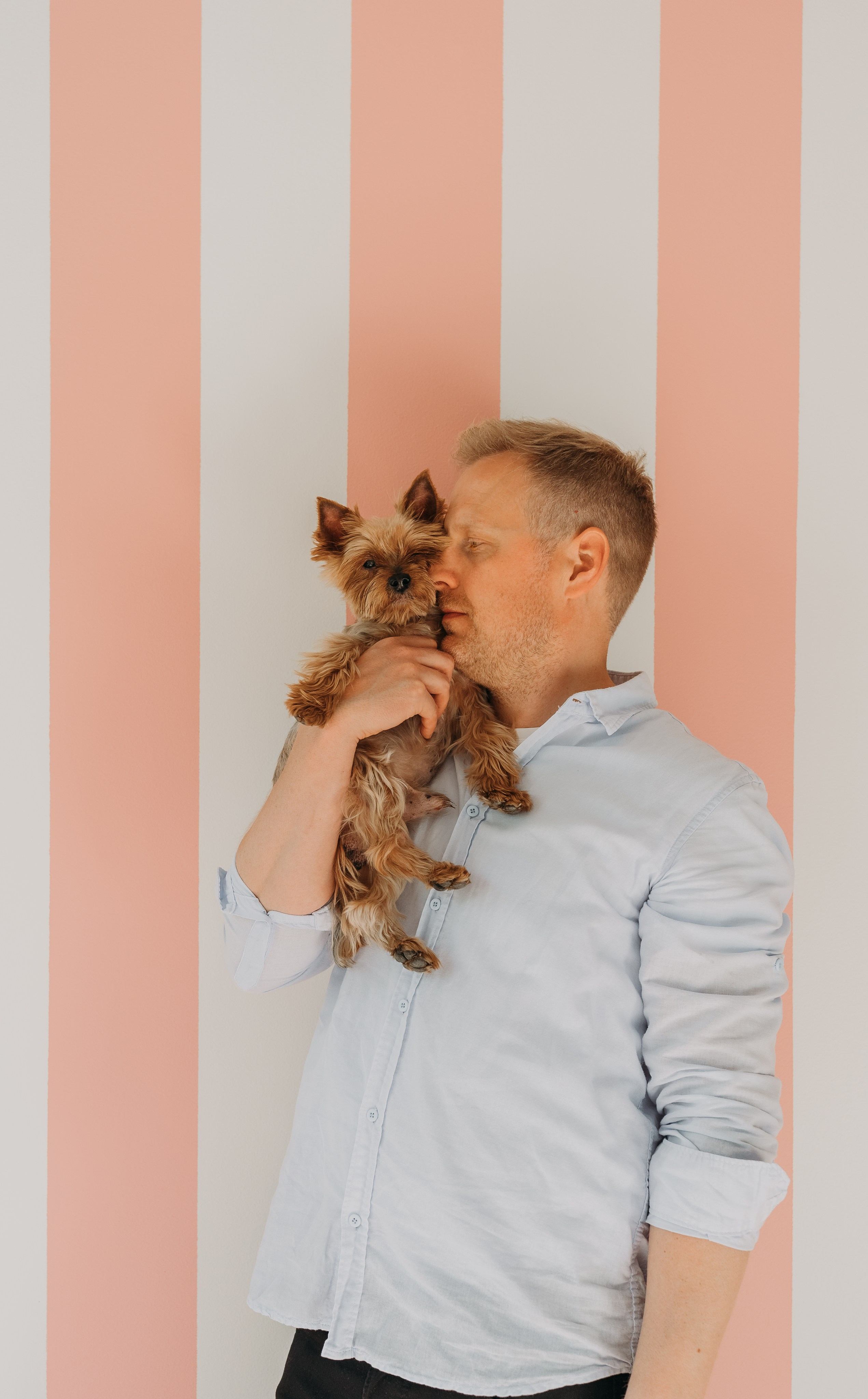 Wallun perhe. Wedding and portrait photographer in Helsinki Vickan O