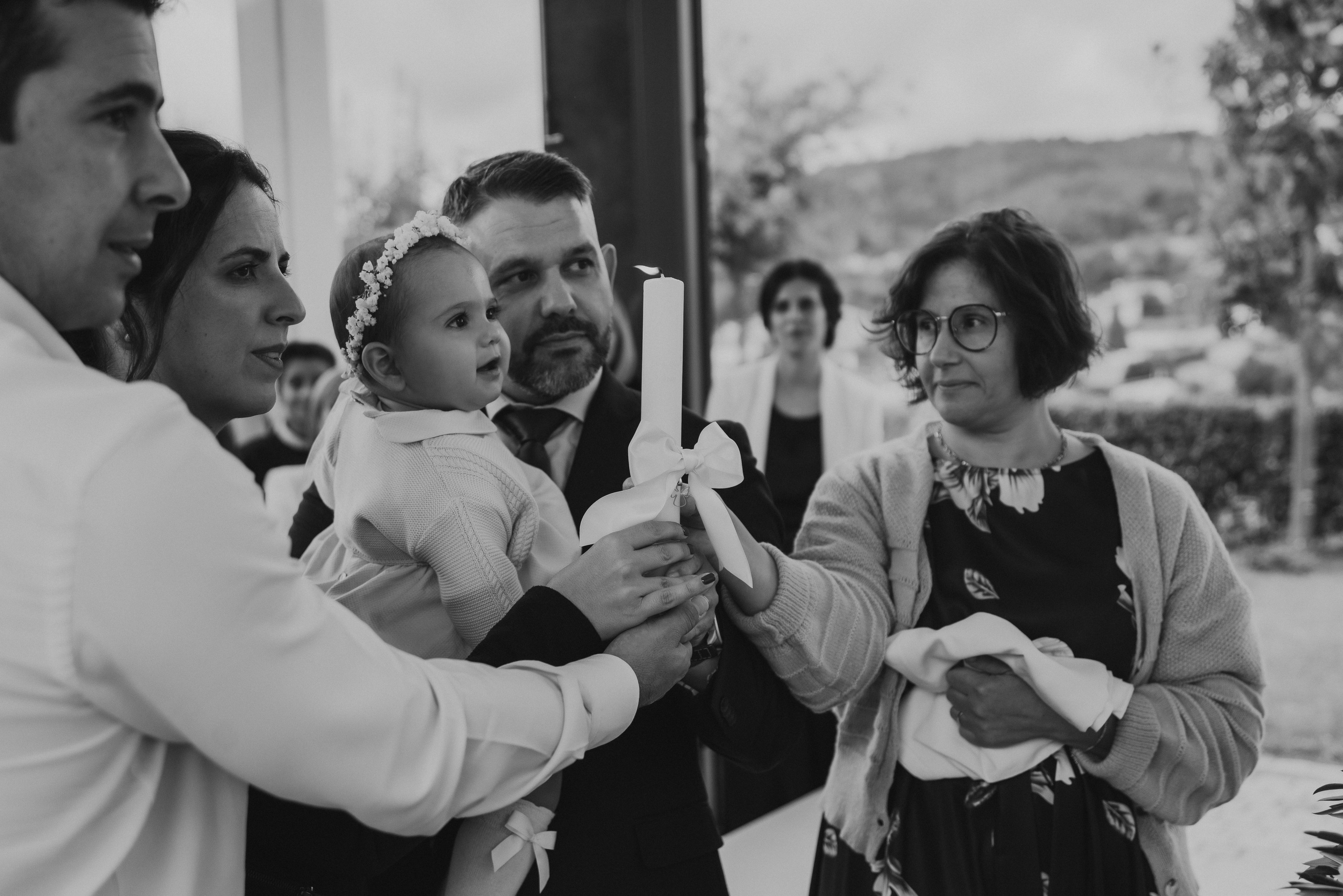 Batizado da Francisca. Photographe de mariage et de famille à Braga — Alexandra Mieres Photography