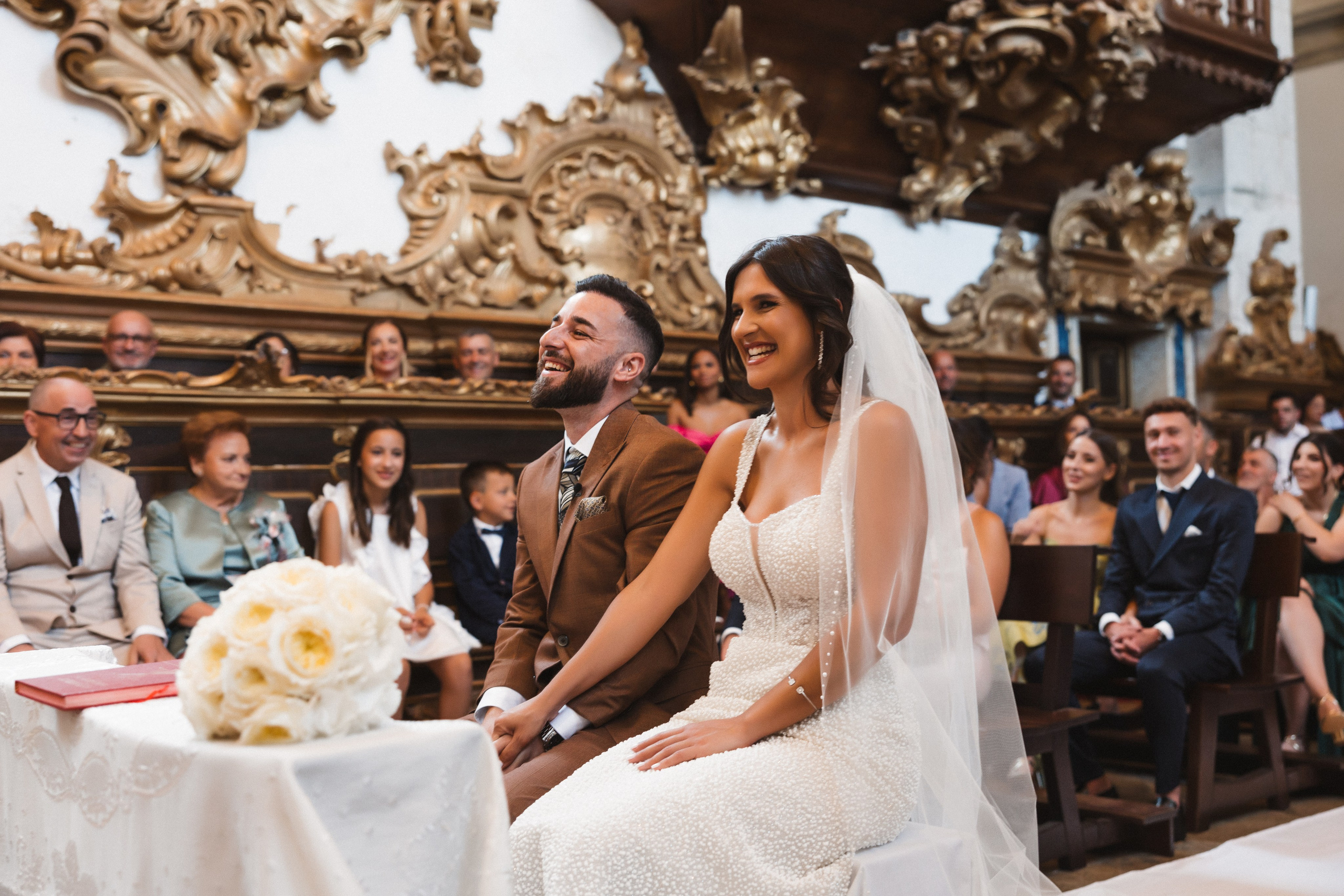 Rita & Tiago. Photographe de mariage et de famille à Braga — Alexandra Mieres Photography