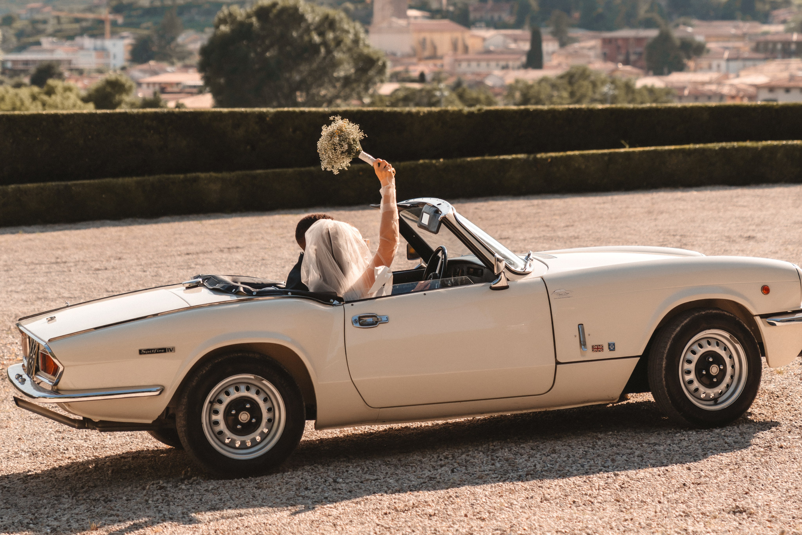 Charles & Christina Wedding. Photographe de mariage et de famille à Braga — Alexandra Mieres Photography