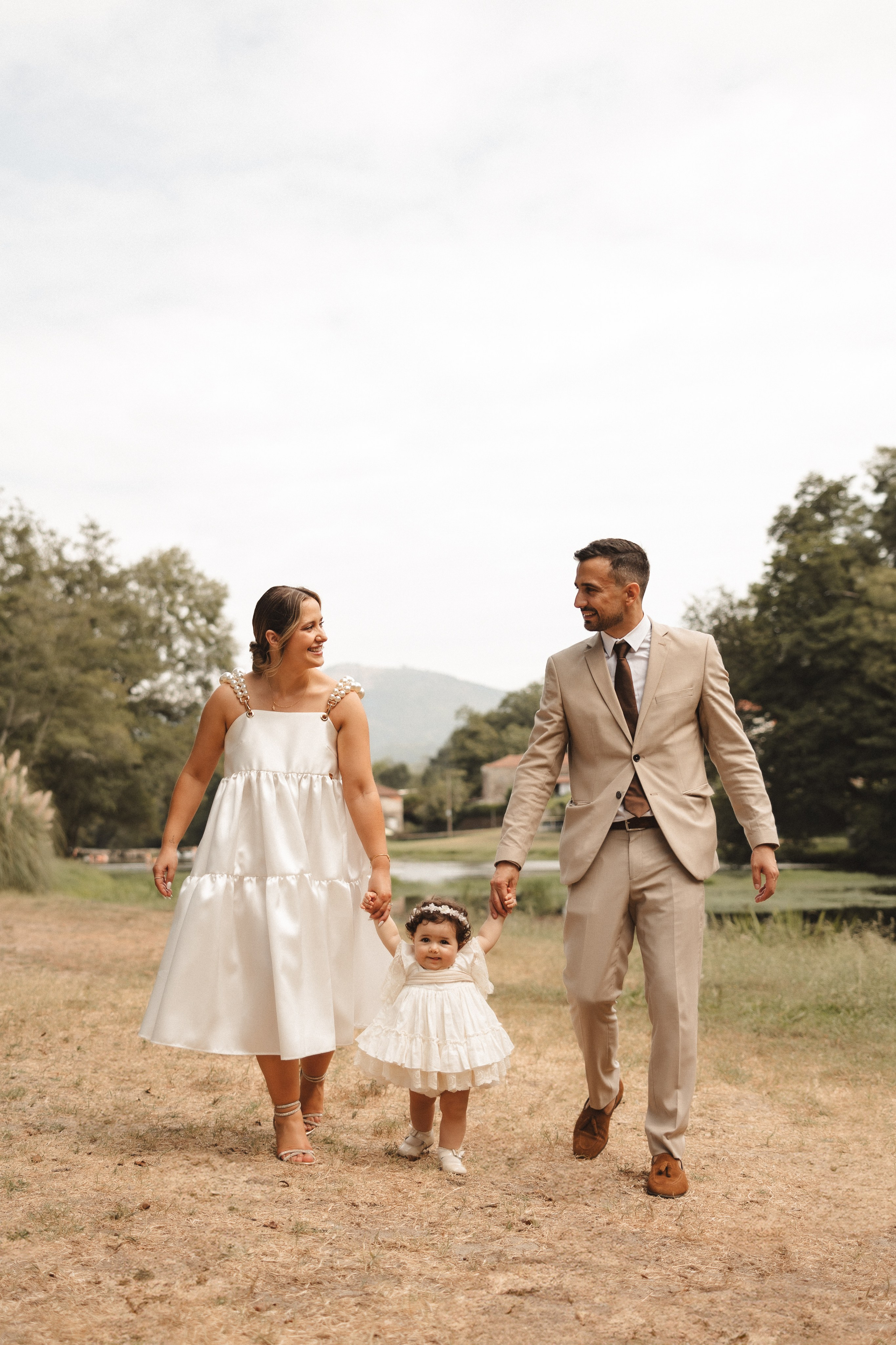 Batizado da Sara. Photographe de mariage et de famille à Braga — Alexandra Mieres Photography