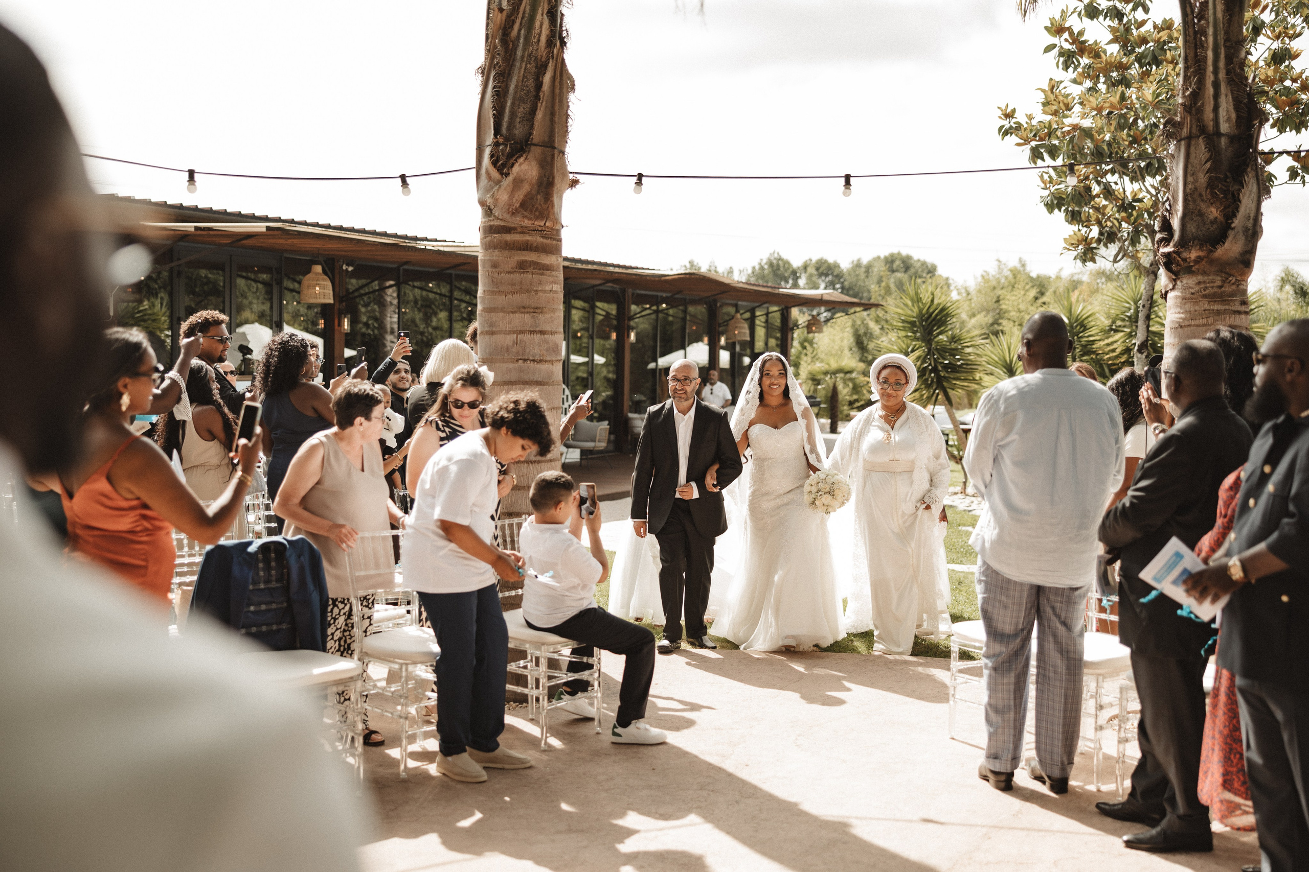 Nejma & Jonathan. Photographe de mariage et de famille à Braga — Alexandra Mieres Photography