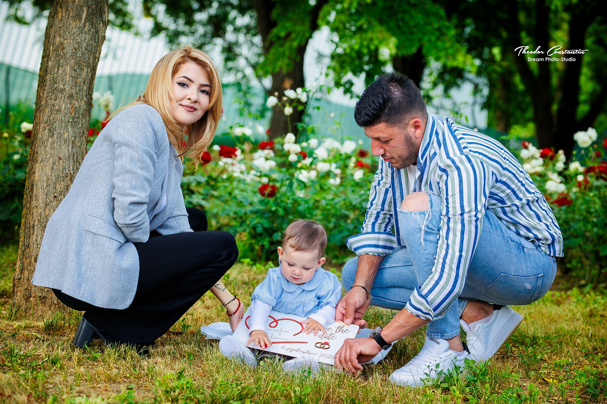 PreWedding. Dream Studio Galați – ședințe foto profesionale pentru familie, portrete și evenimente