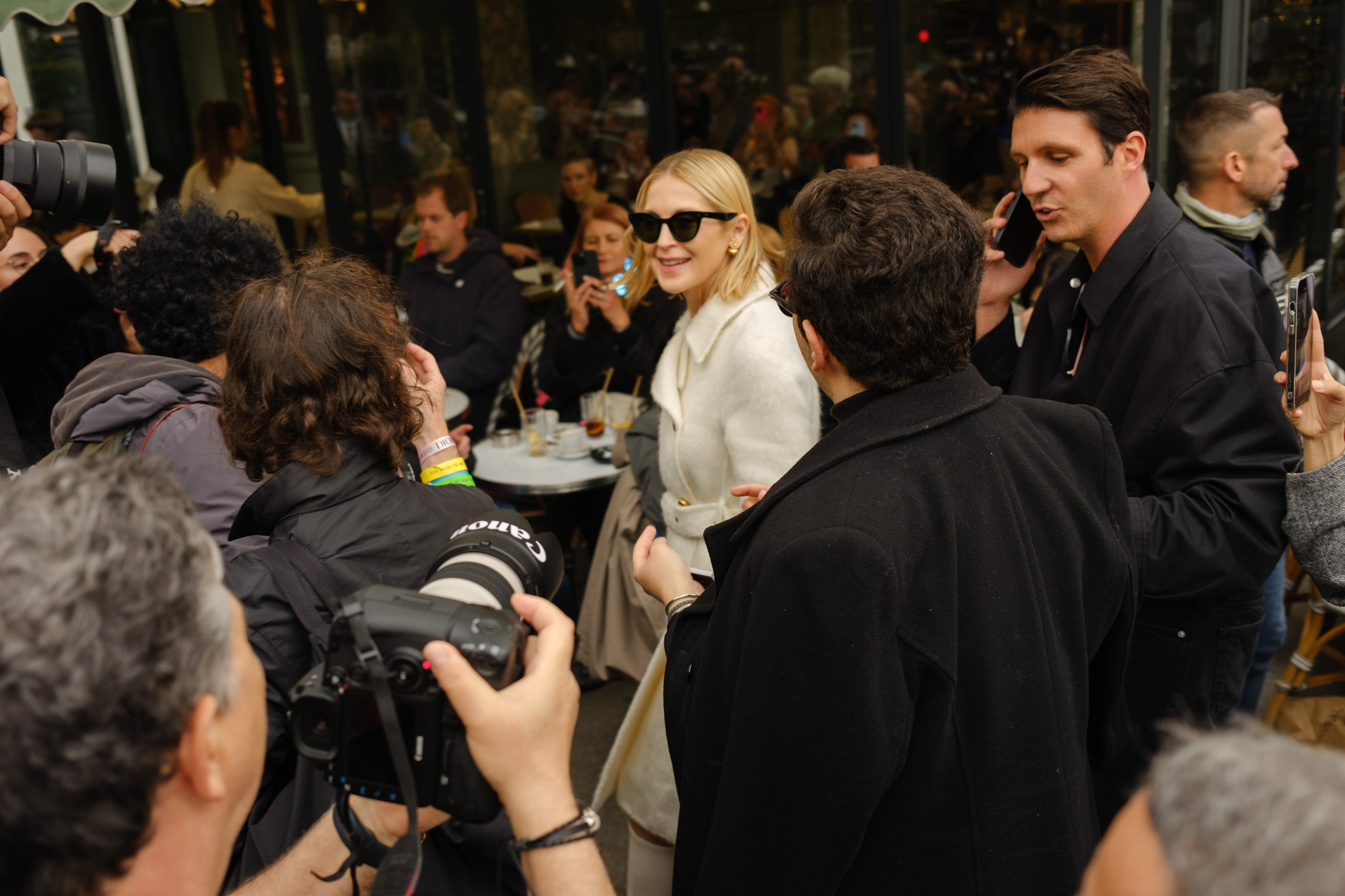 Dior — PFW 2024. Photographe Paris | Oleksandr Kovalchuk