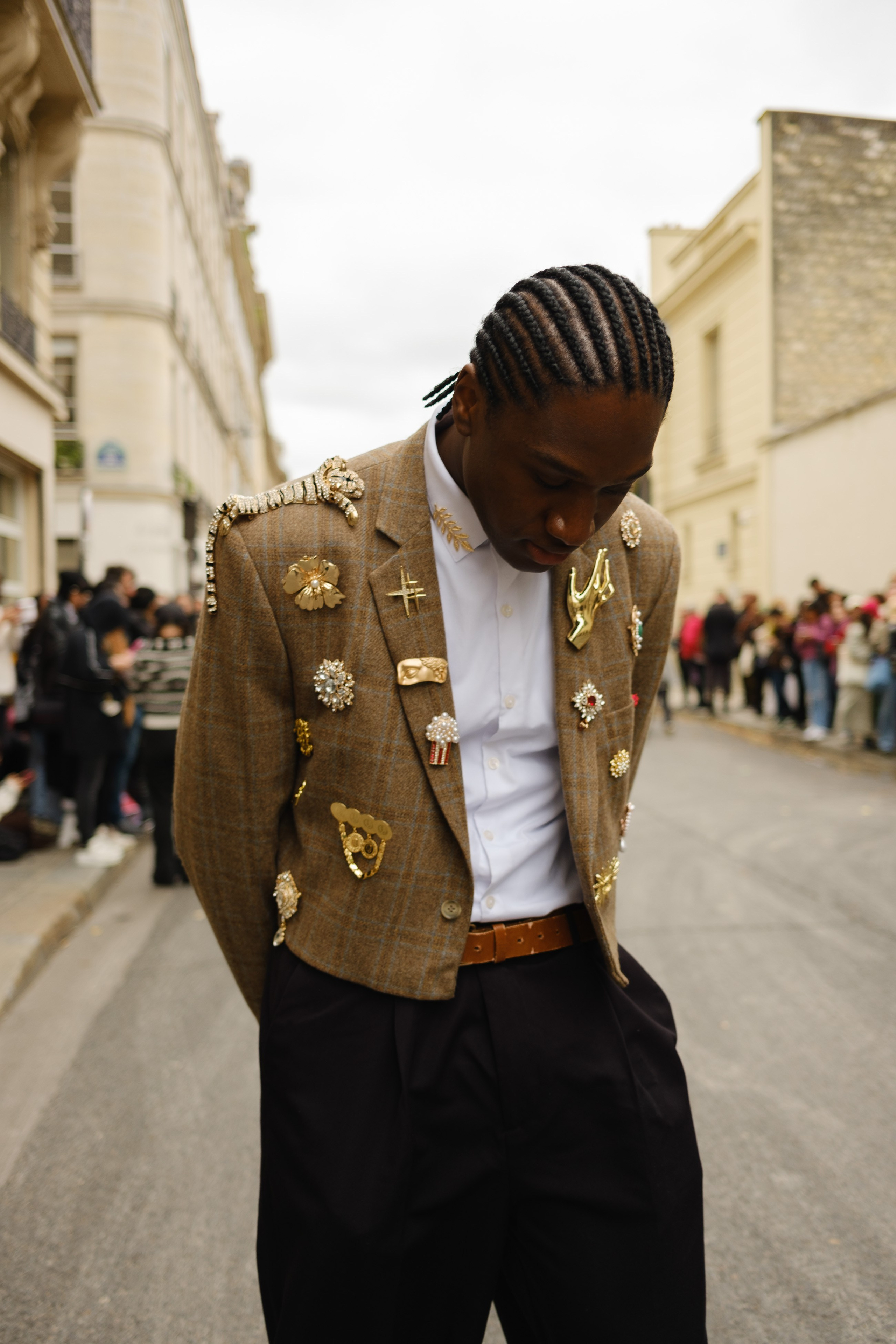 Dior — PFW 2024. Photographe Paris | Oleksandr Kovalchuk