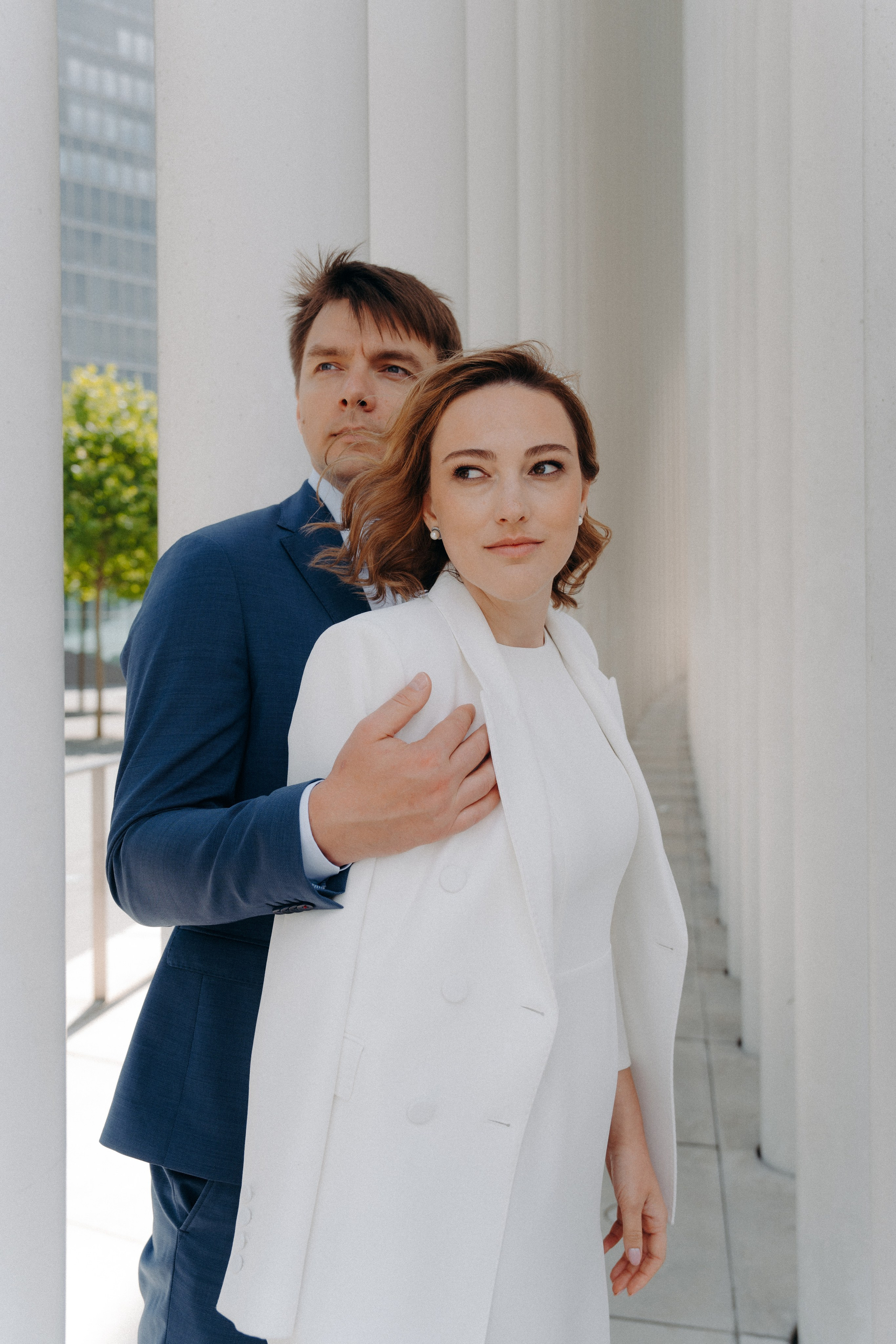 Inga & Peteris. Photographer Luxembourg