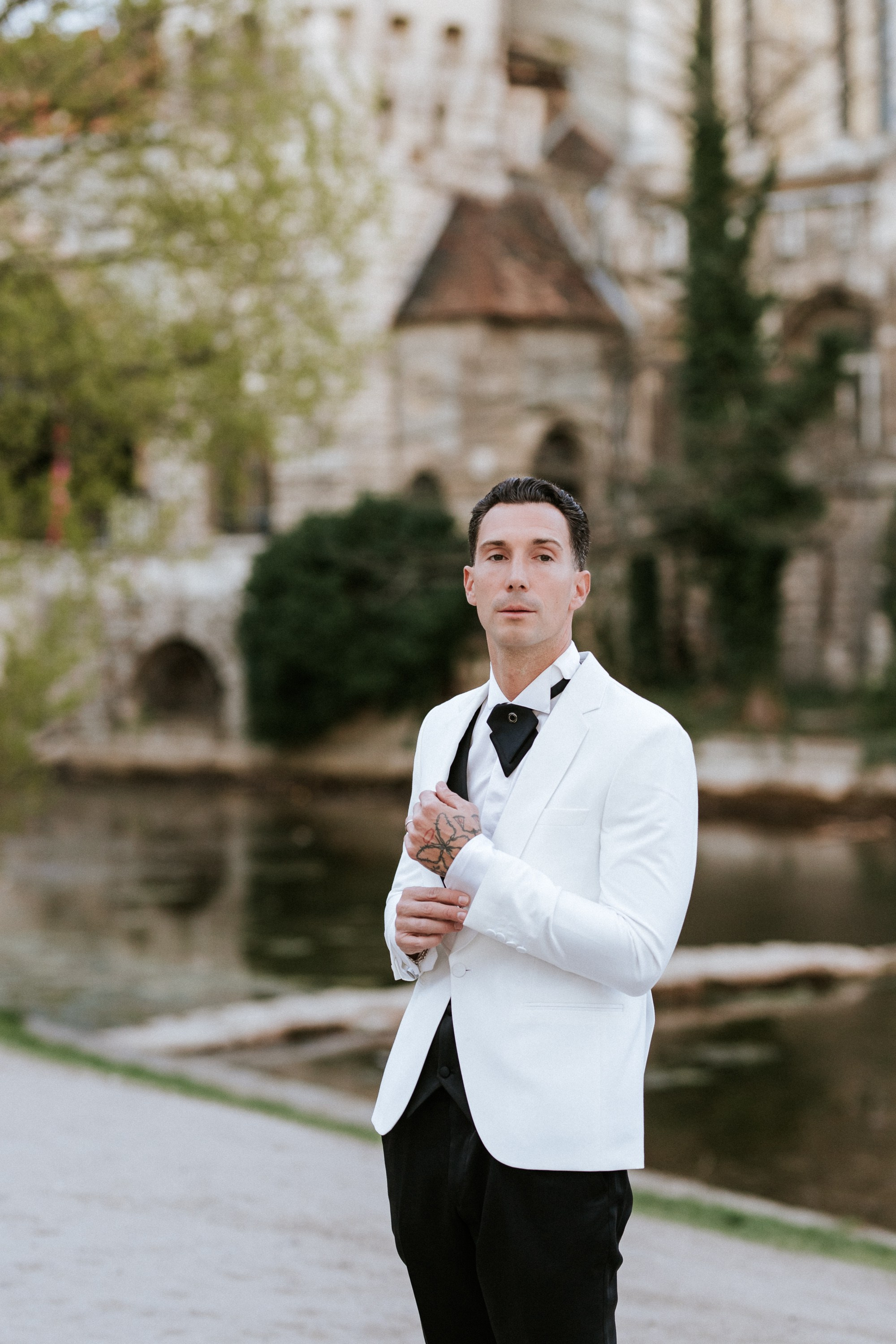 Nikolina & Boris. Mandic Weddings | Wedding Photographer in Belgrade & Europe