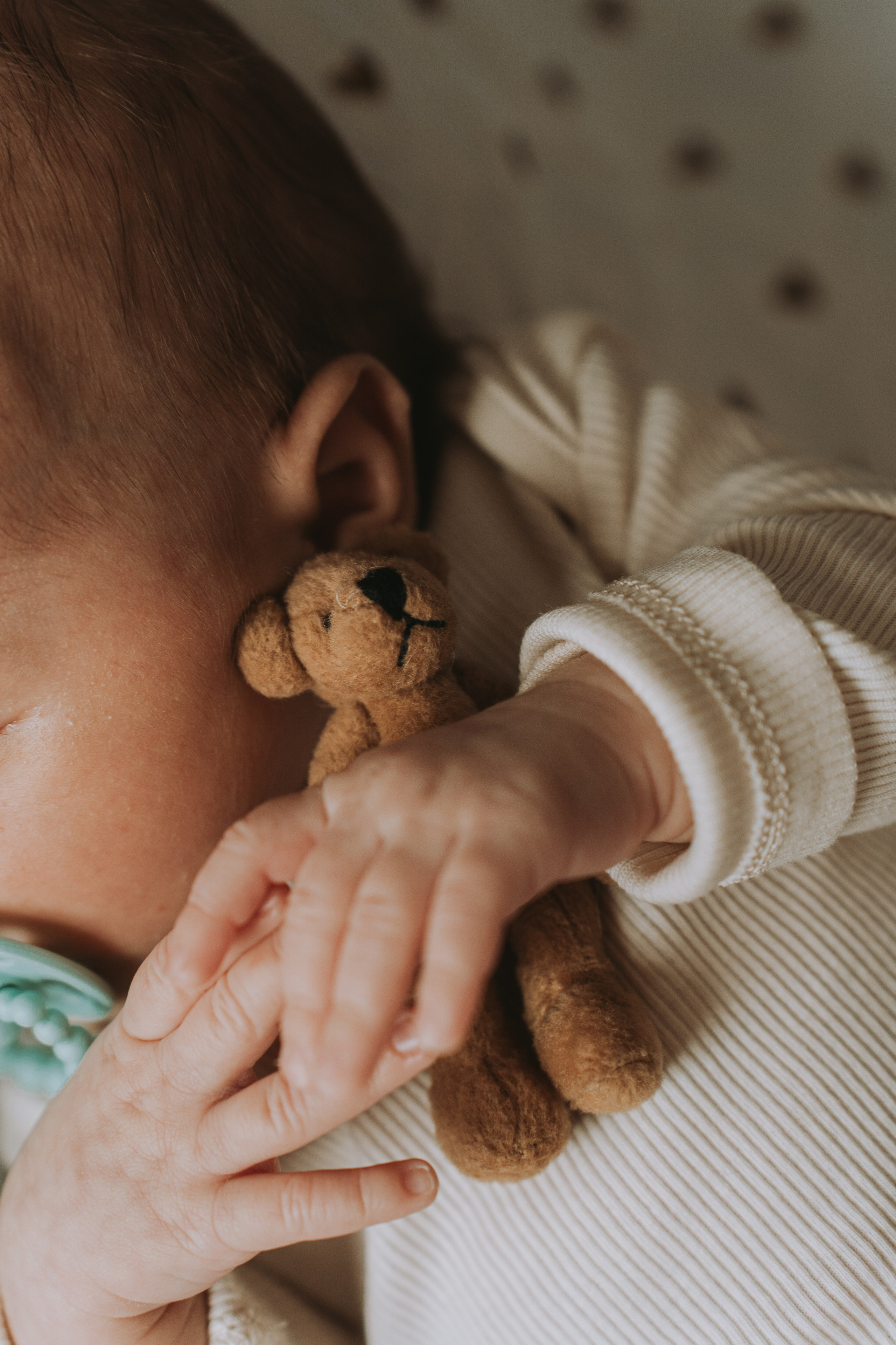 Sesje noworodkowe. Ania Smol Fotograf Olsztyn