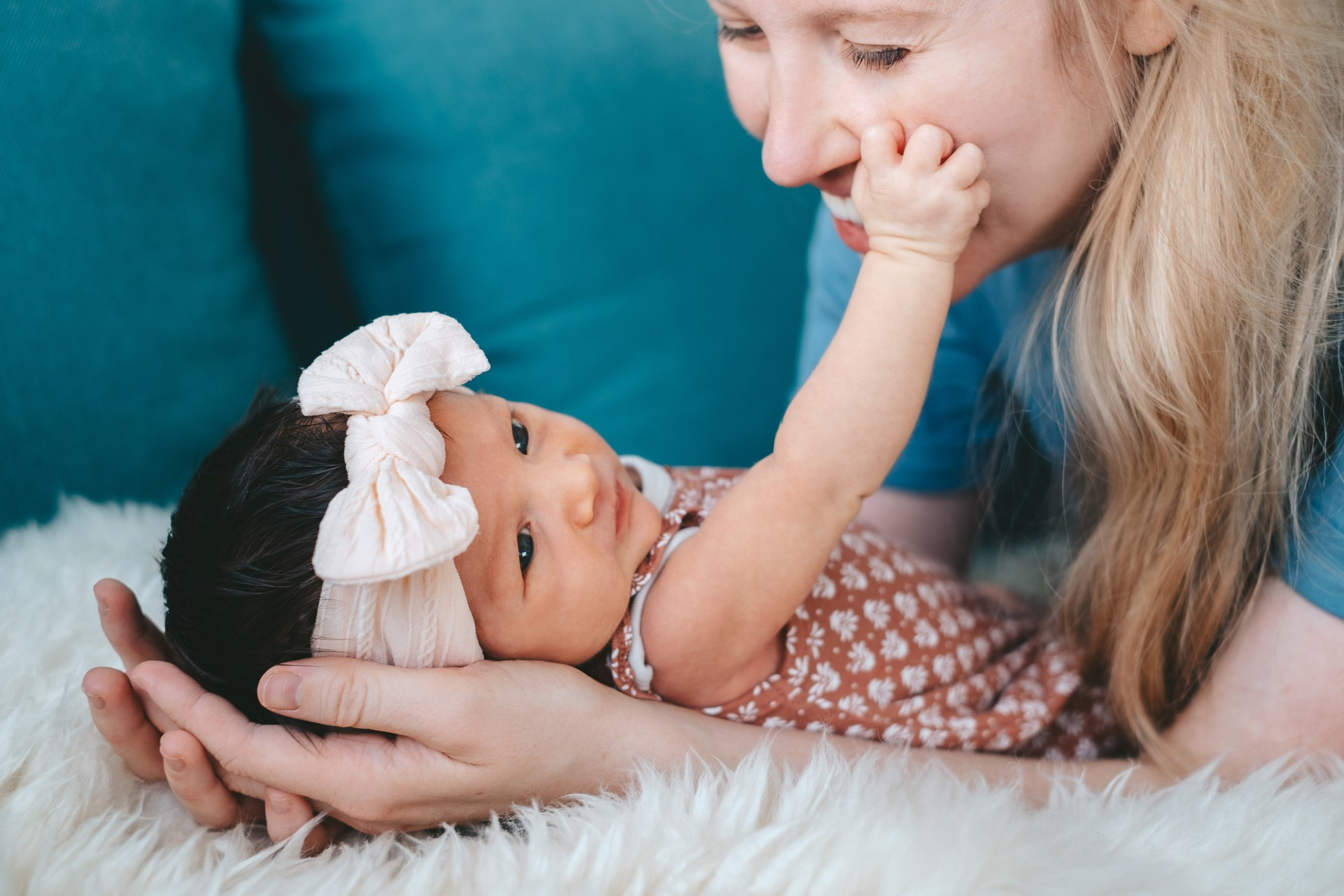 Newborn. Eure authentischen Familien- & Newbornmomente –erzählt in Fotos & Videos