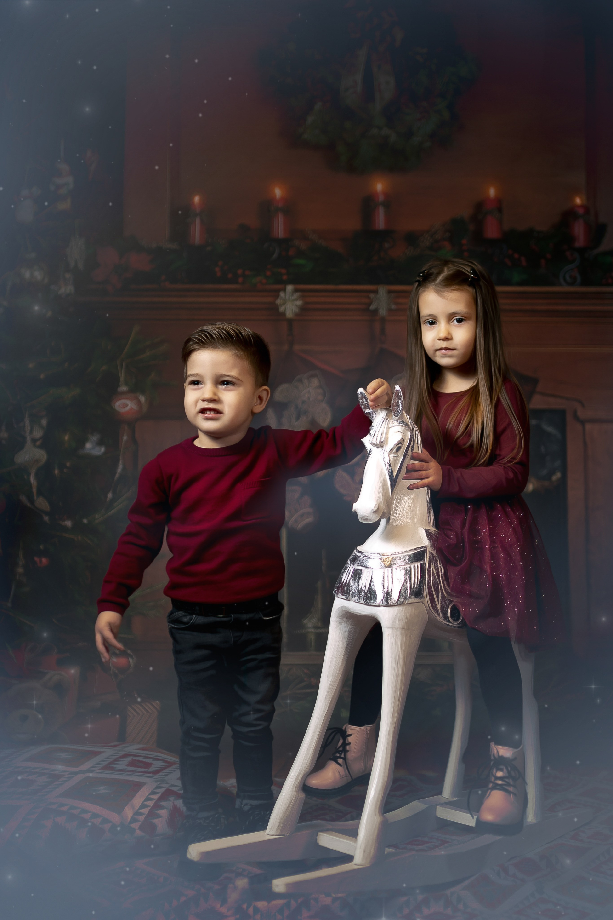 Sedinte Foto Craciun. Fotografie si videografie in Romania