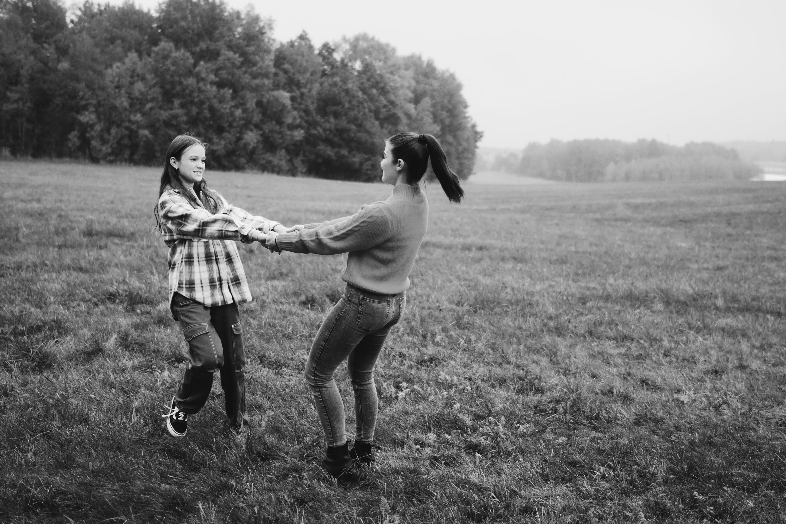Rodina. Fotografka Andrea Hlaváčová / Karlovarský kraj / Karlovy Vary Sokolov