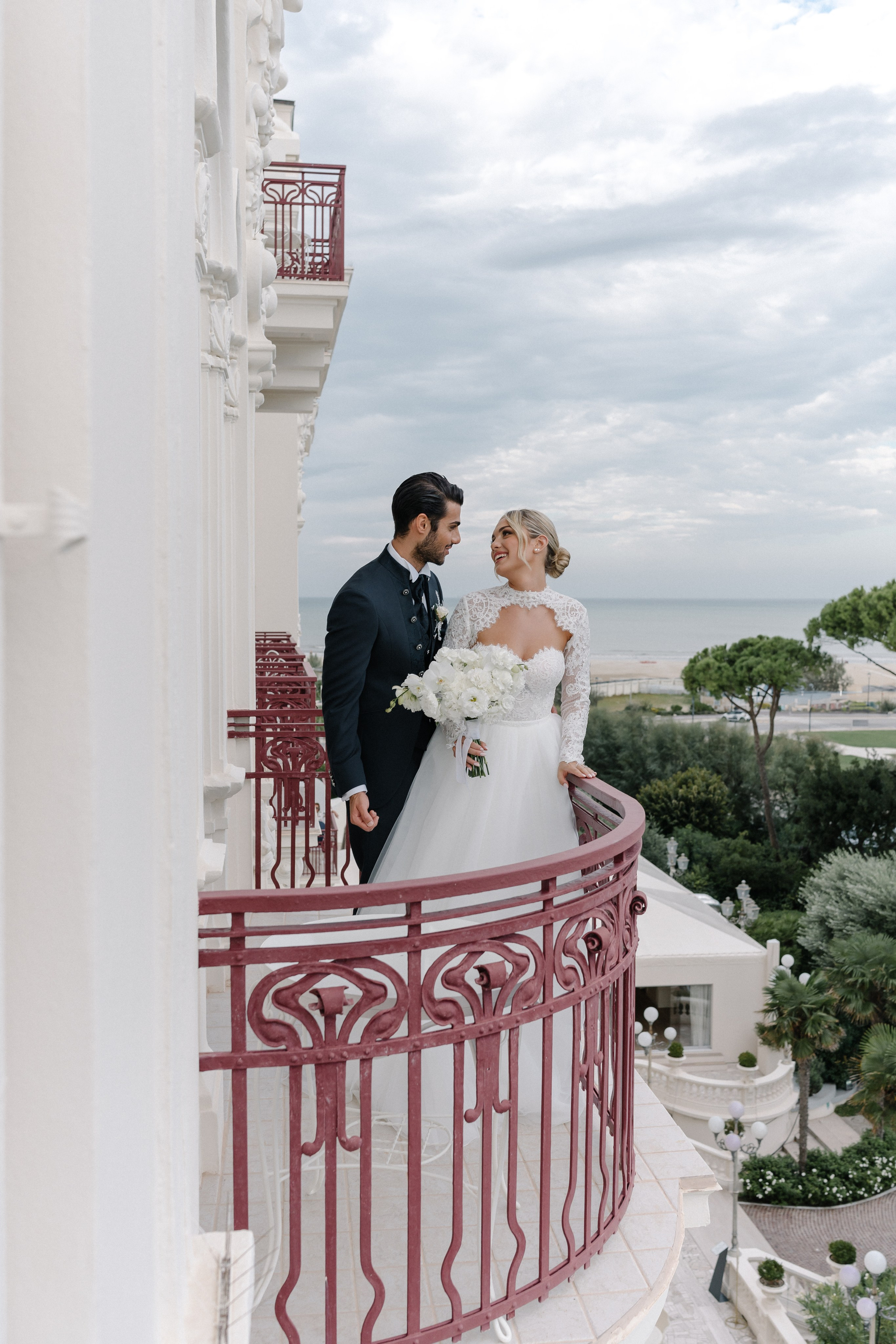 Vittorio&Noemi Grand Hotel. Свадебный фотограф Виктория Саврук