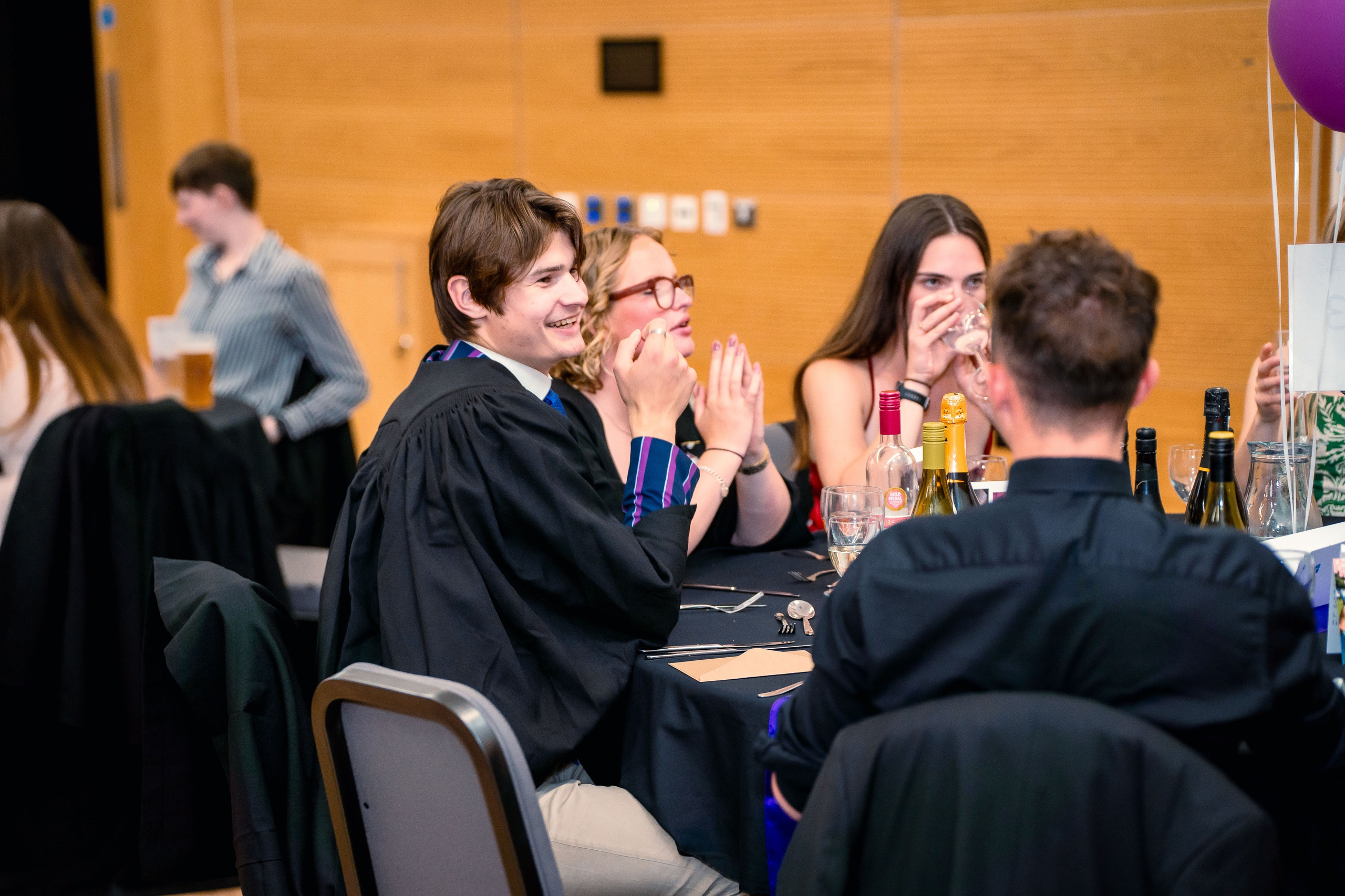 The Owl Society. Expect Miracles Photography by Kate & Andrew