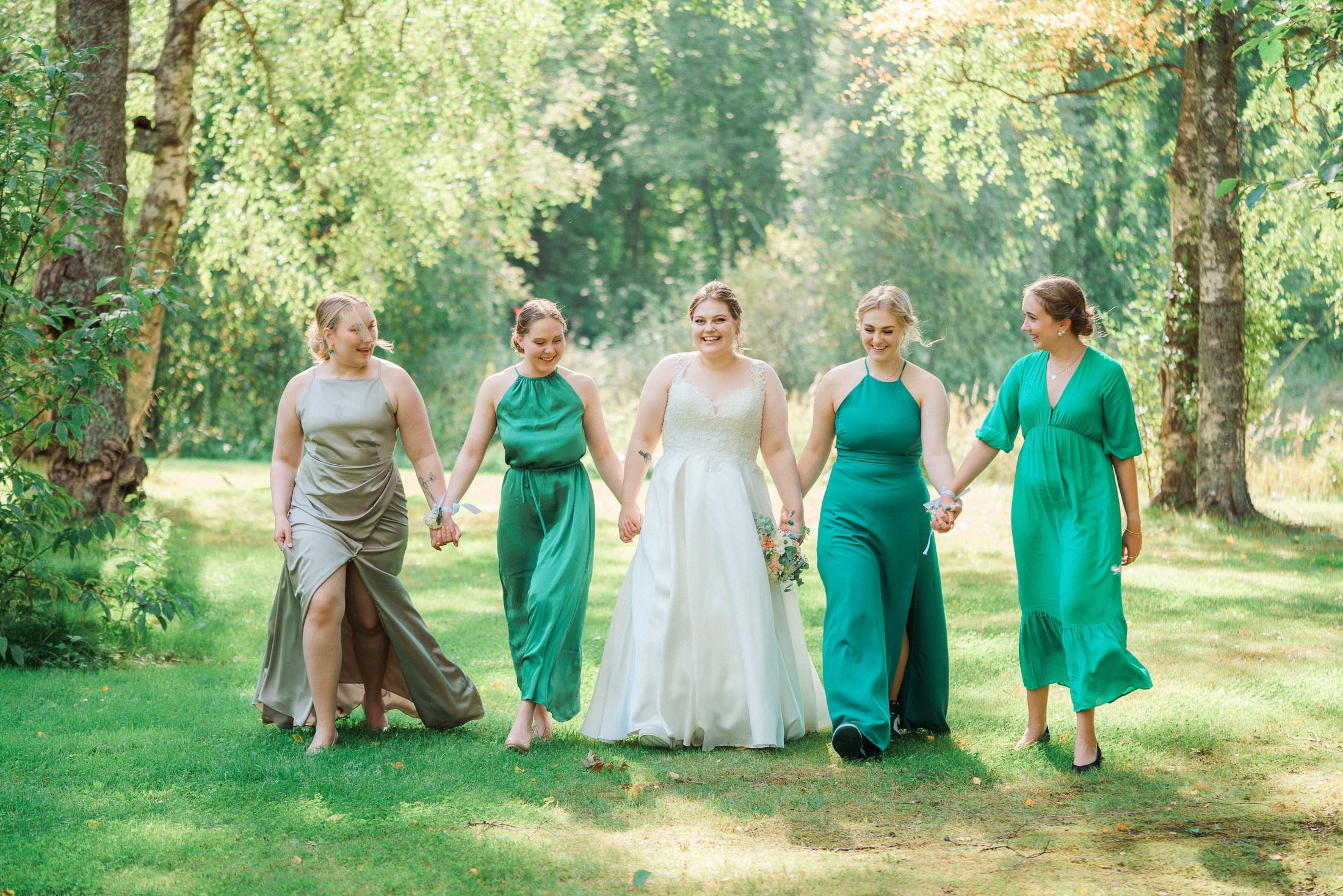 C&D, Lakeuden risti ja Ruusula, hääkuvaaja Seinäjoki