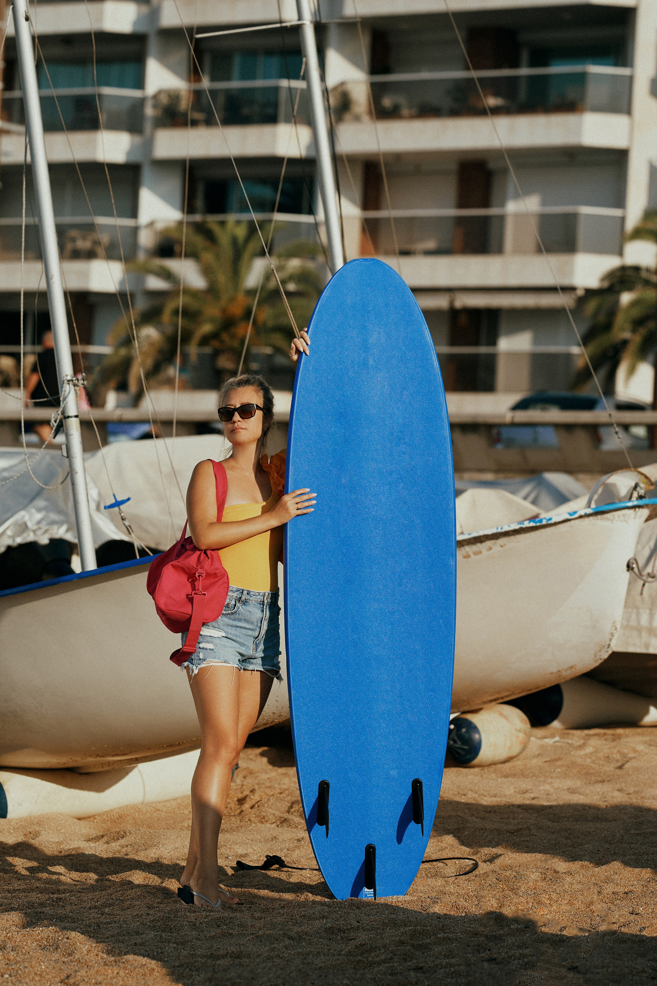 Женя. САП. Фотограф в Барселоне Жанна Захарченко