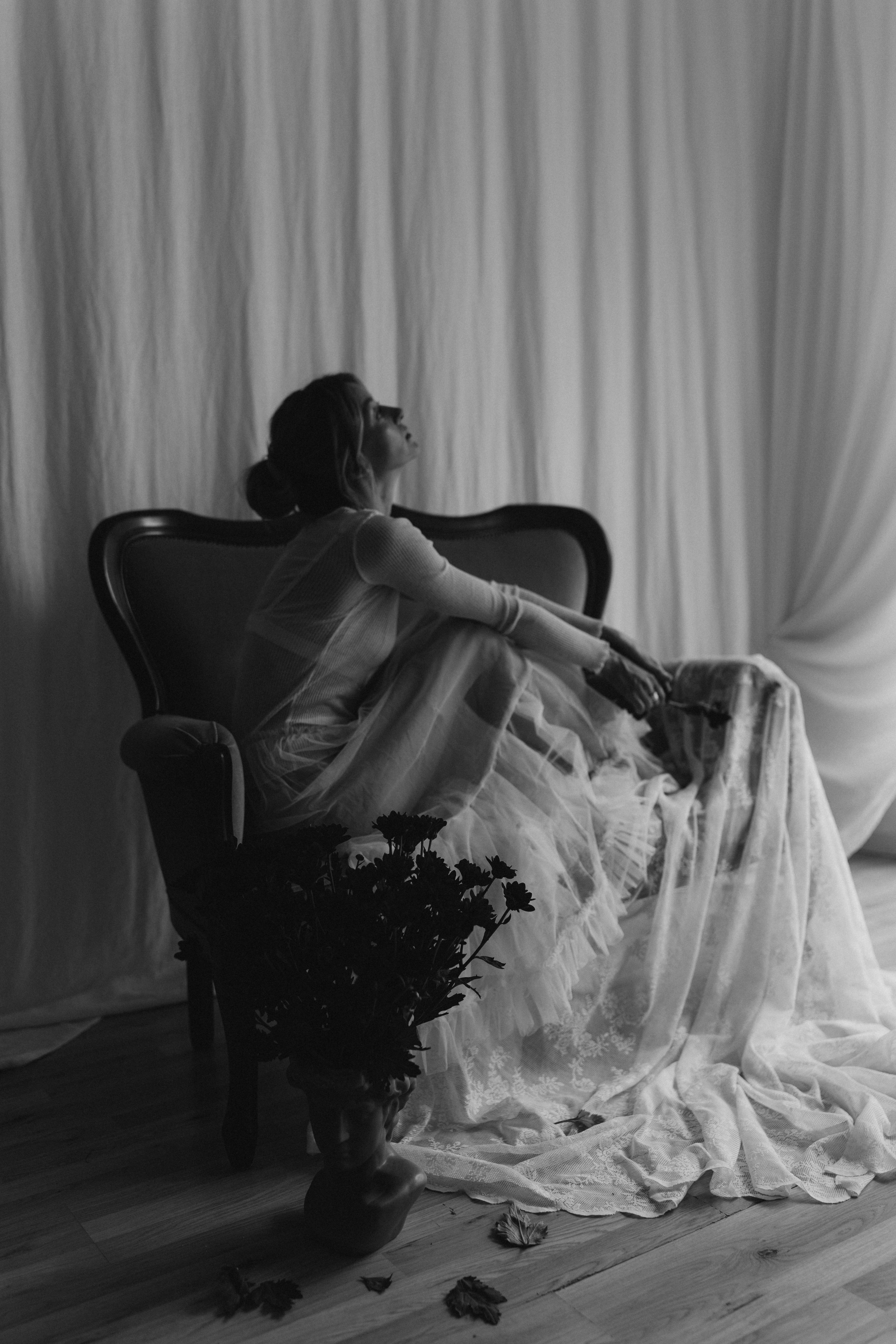 Olga. Wedding and portrait photographer in Helsinki Vickan O