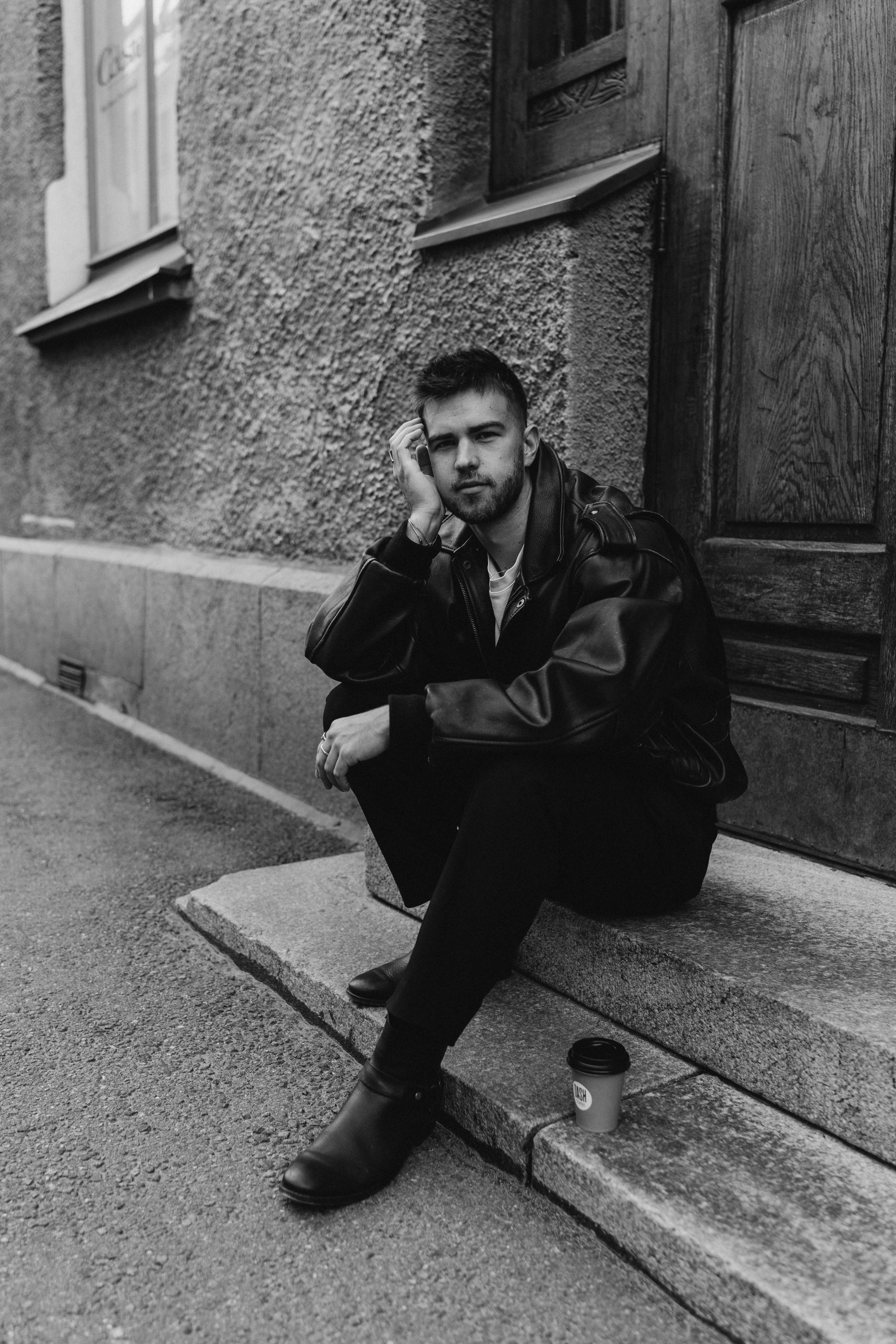 Kevin. Wedding and portrait photographer in Helsinki Vickan O