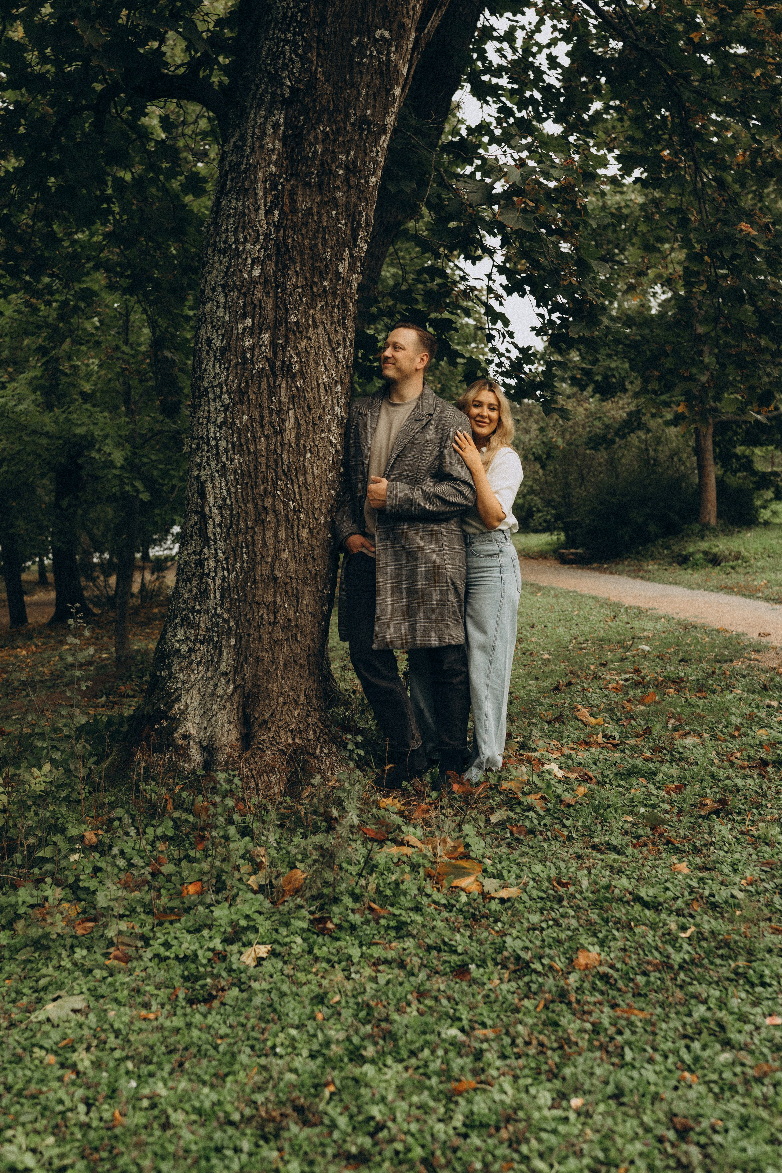 J&A. Wedding and portrait photographer in Helsinki Vickan O