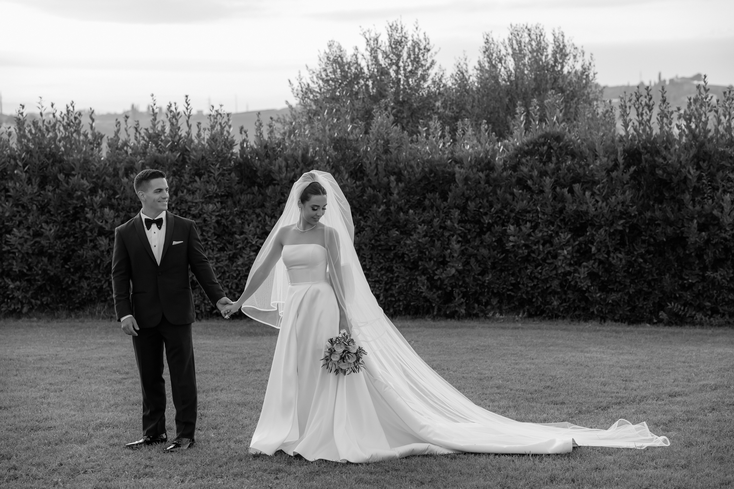 Dom&Ally. Wedding photographer Italy