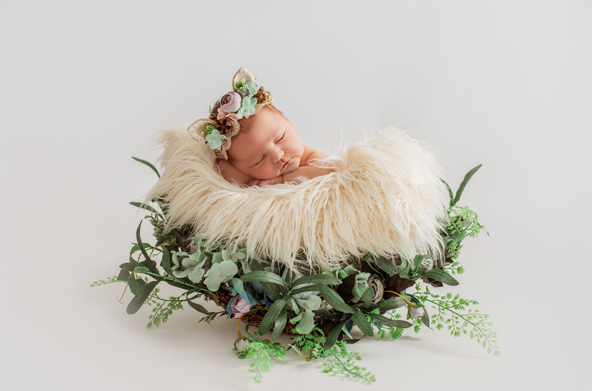 NEWBORN. Valokuvaaja Itä-Uudellamaalla Viktoria photography