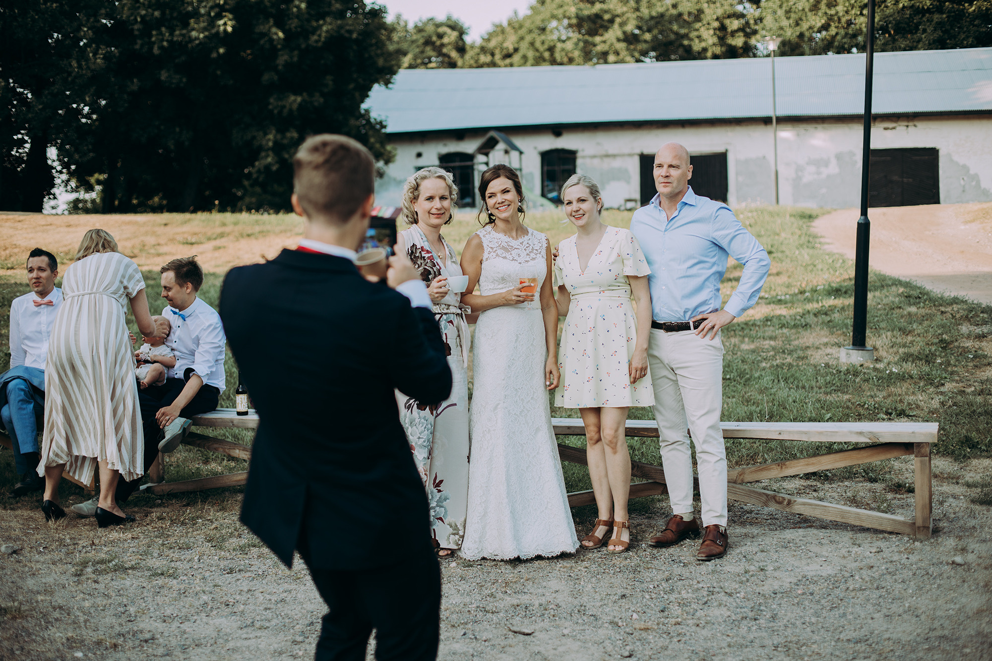 M & T. Valokuvaaja Itä-Uudellamaalla Viktoria photography