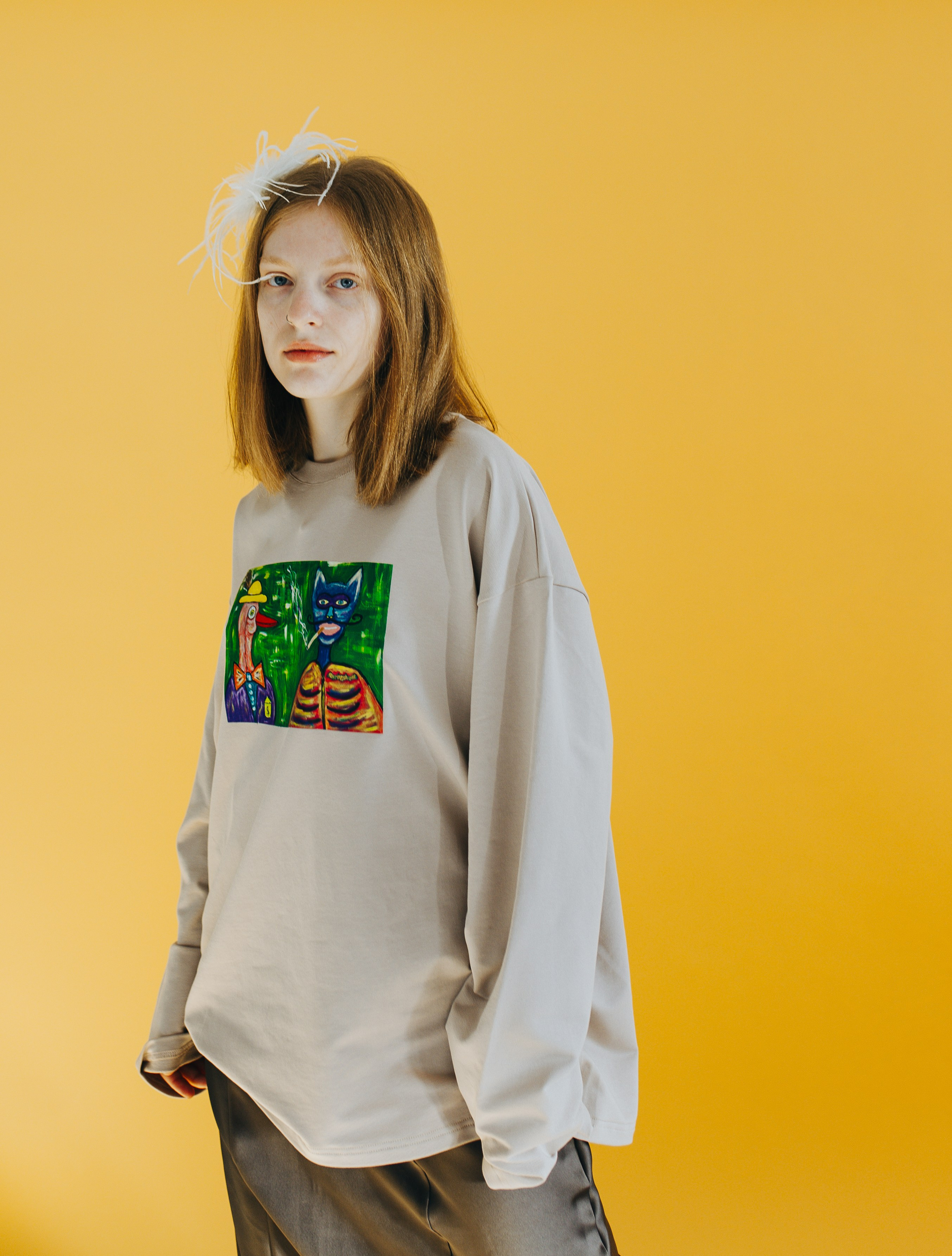 Art Pilya. Photographer in Warsaw Alena Valnai