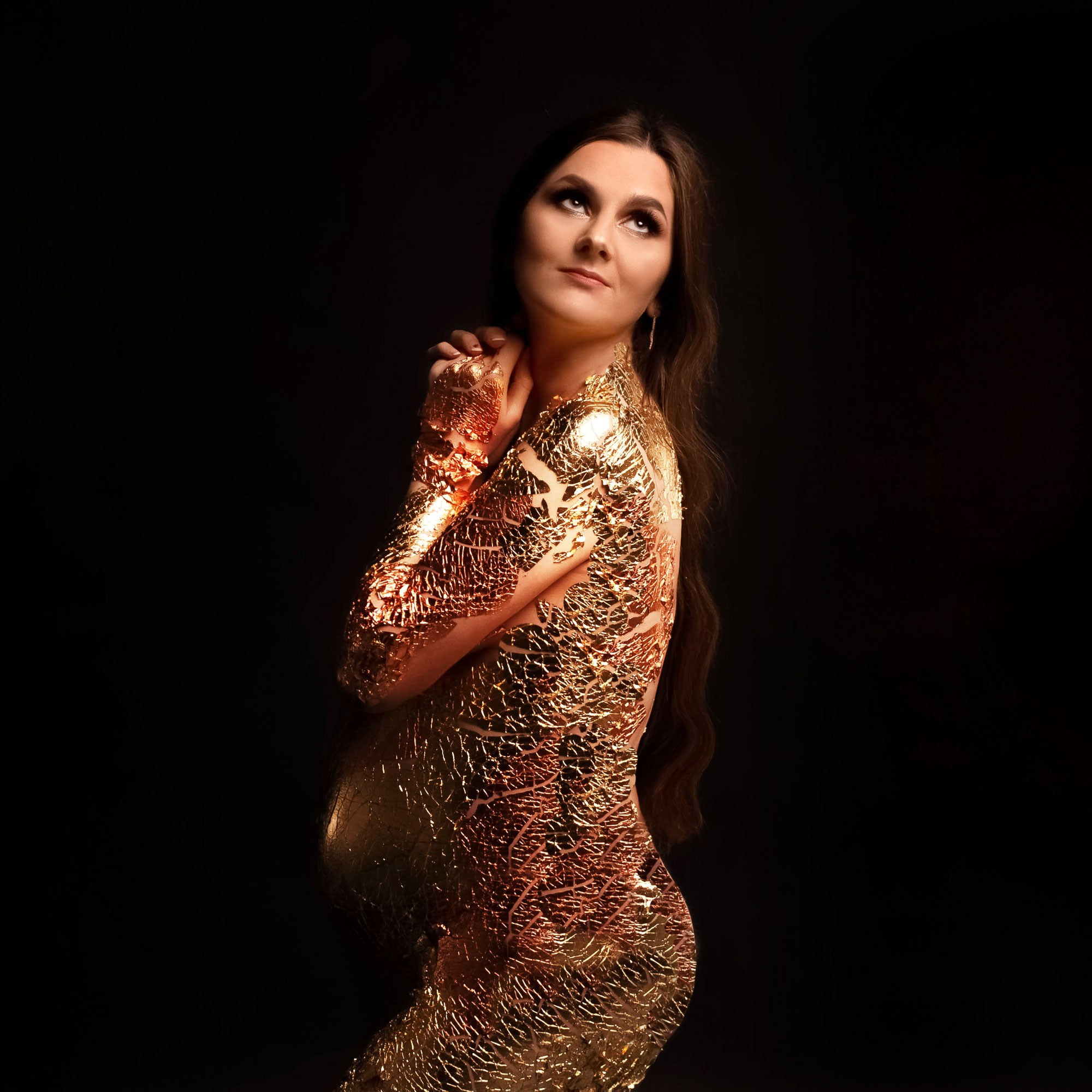 Sesión de fotos en estilo minimalista. Fotógrafa profesional en España