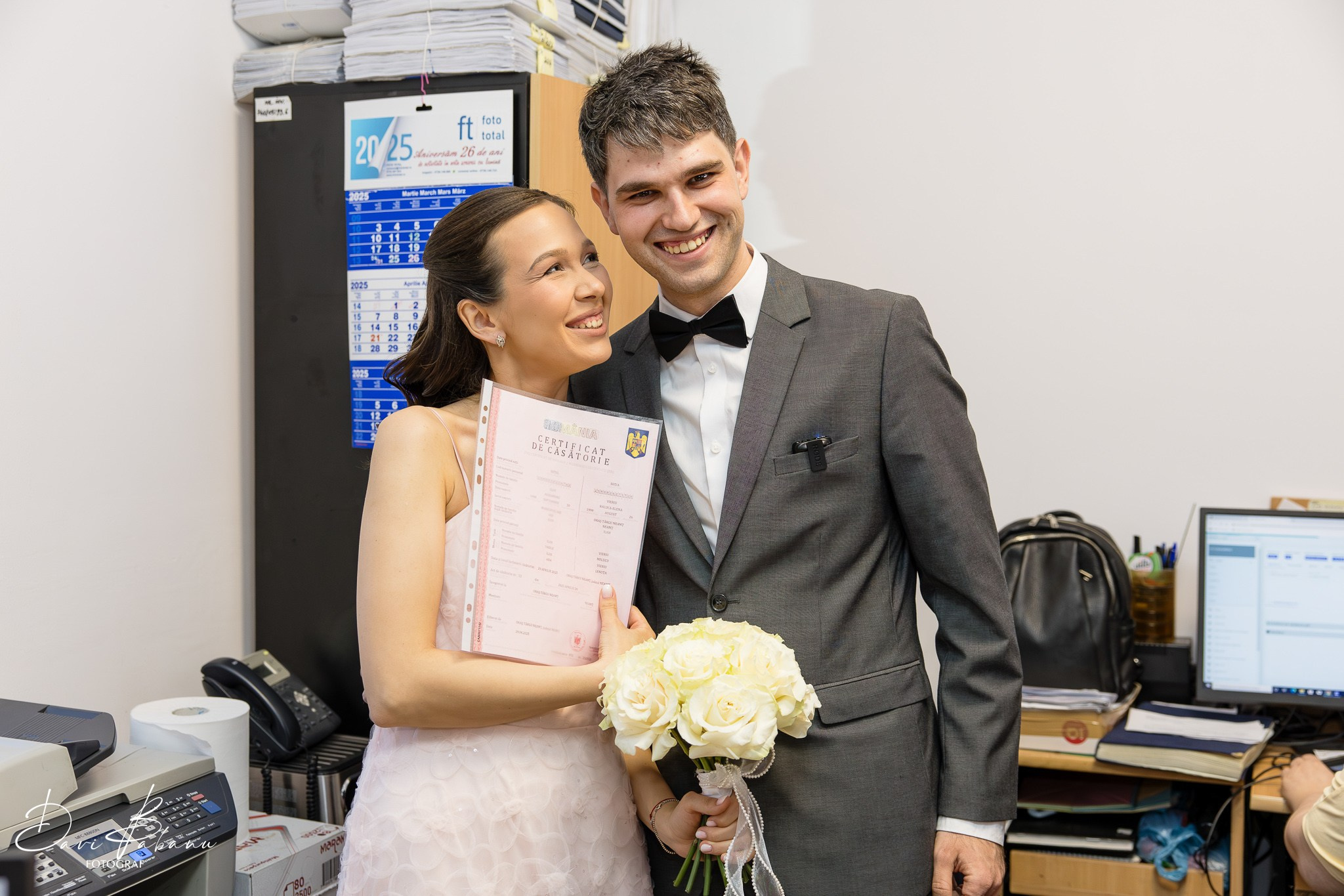 Raluca & Alexandru - Cununie civilã