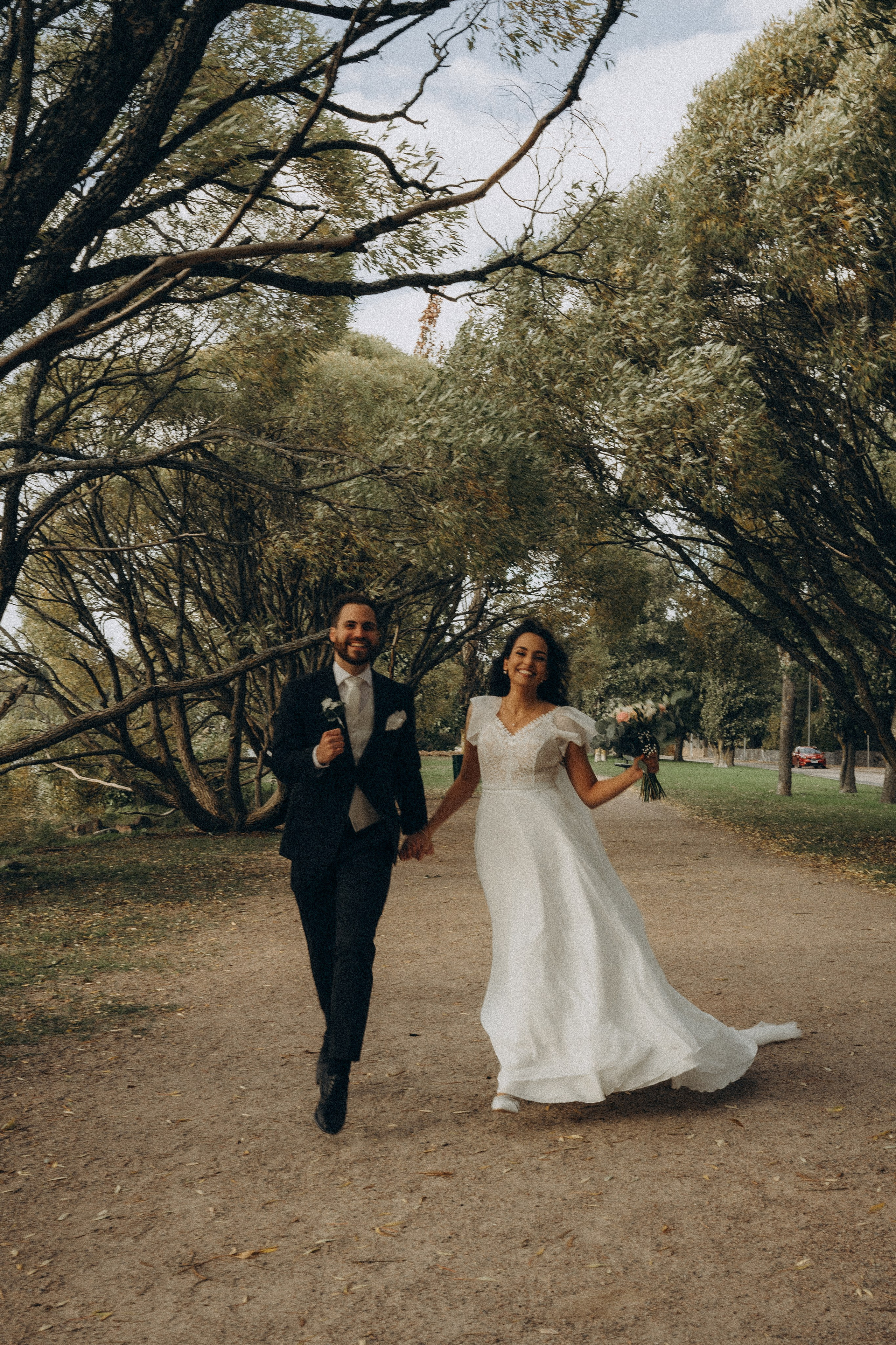 W&S. Wedding and portrait photographer in Helsinki Vickan O