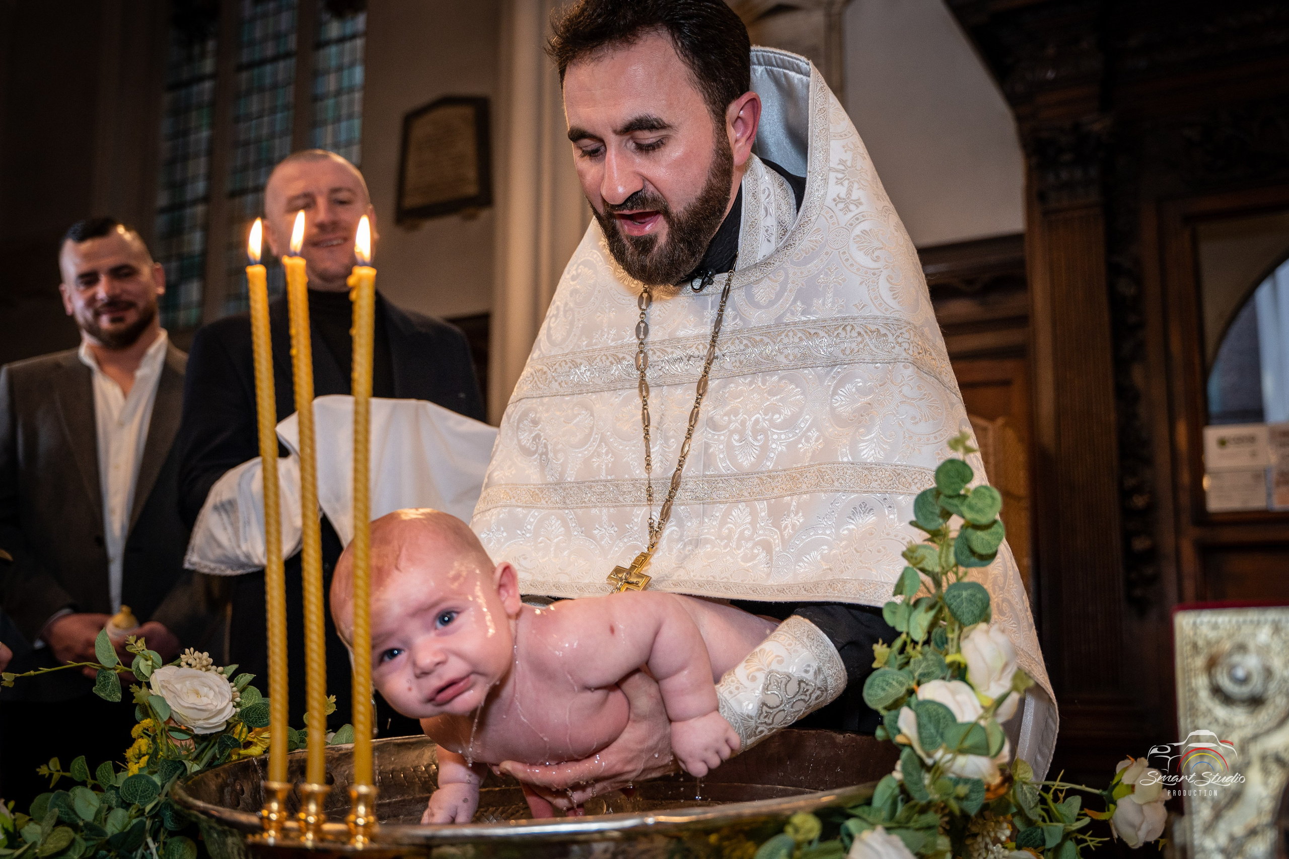 Baptism — Maximilian 2025. SMART STUDIO PRODUCTION