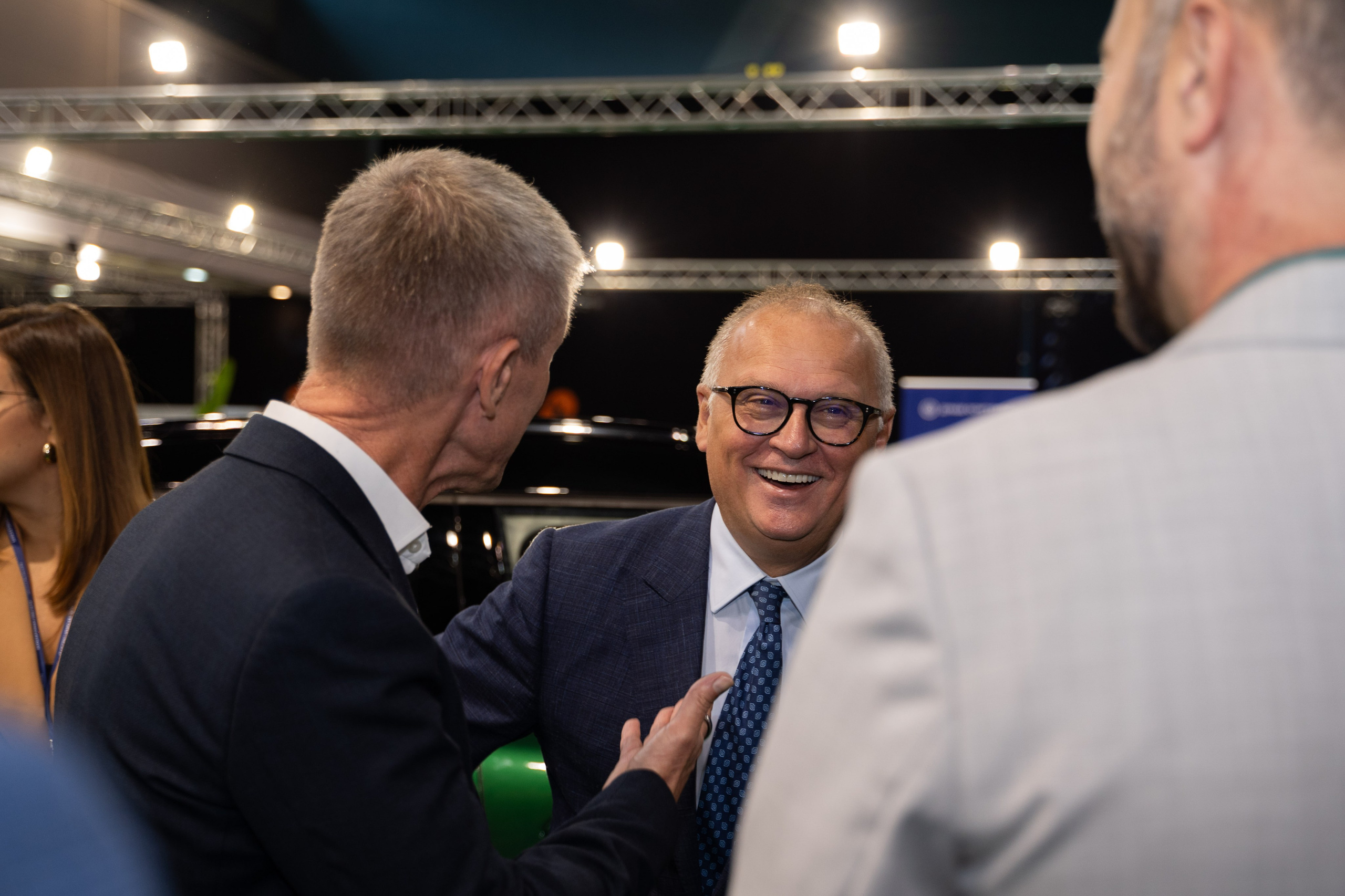 Electric Vehicles Days in Novi Sad 2024. Zhukov studio