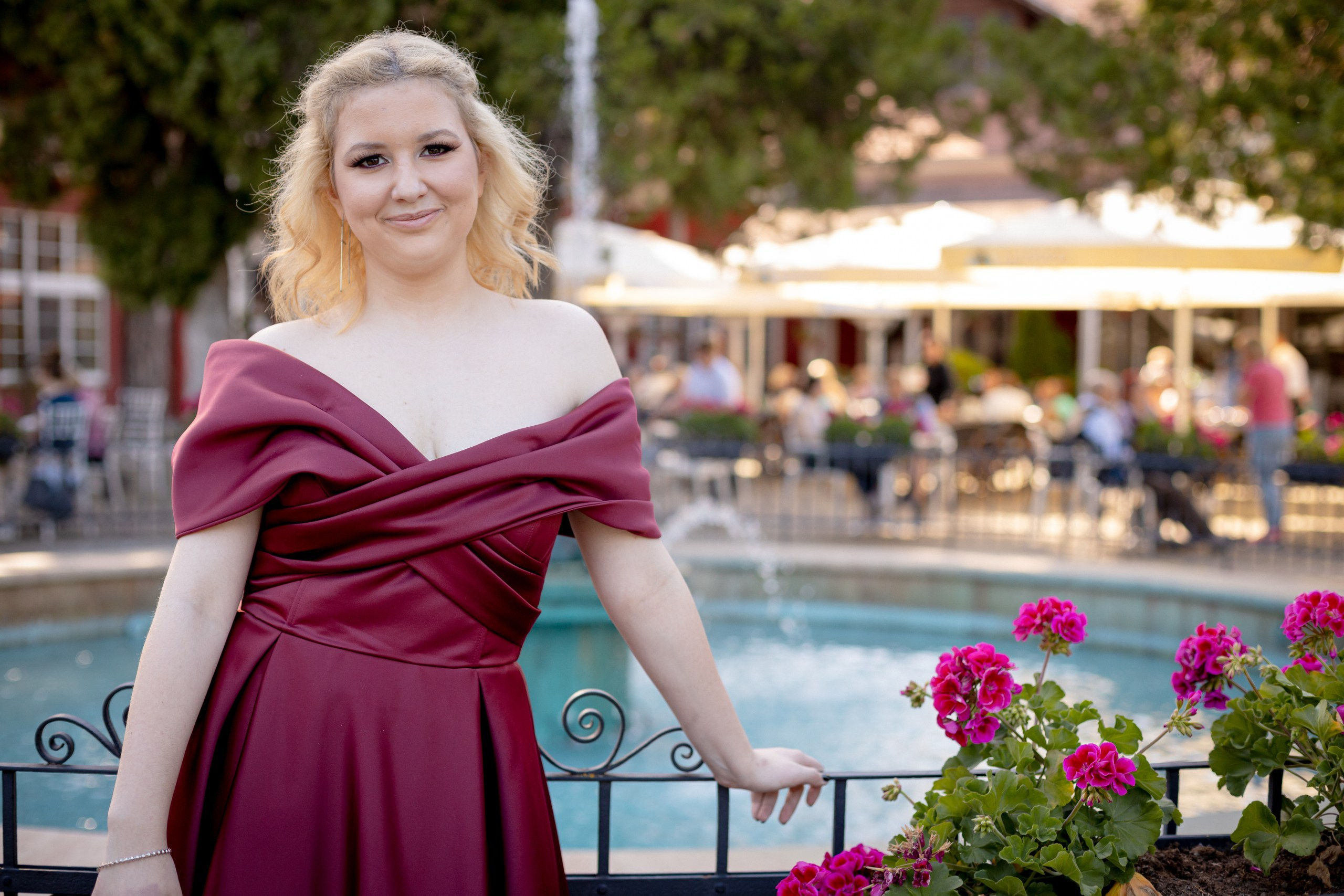 Gordana 18.rođendan. Marko Tucić Photography | Fotograf Zrenjanin