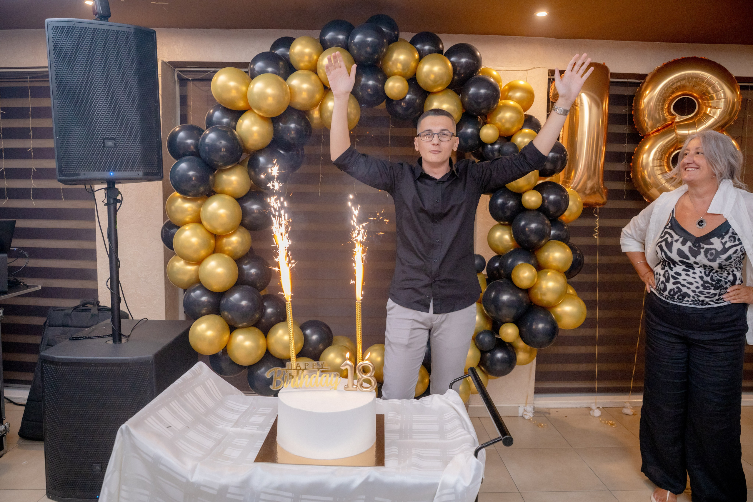 18. rođendan Vukašin Bokić. Marko Tucić Photography | Fotograf Zrenjanin