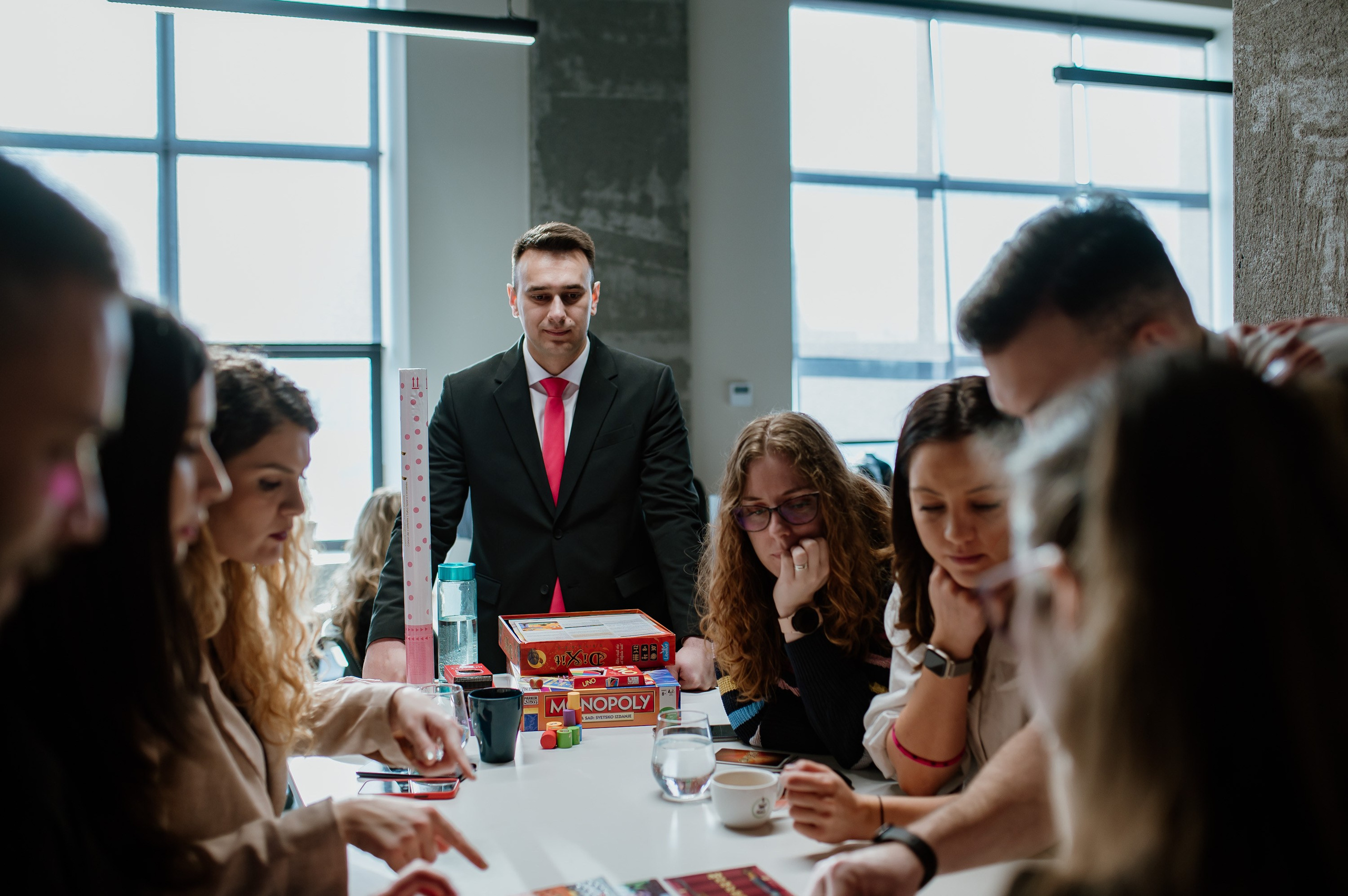 Fotografisanje teambuildinga i korporativnih proslava. Bojana Žuža fotograf u Beogradu 📷 Belgrade photographer