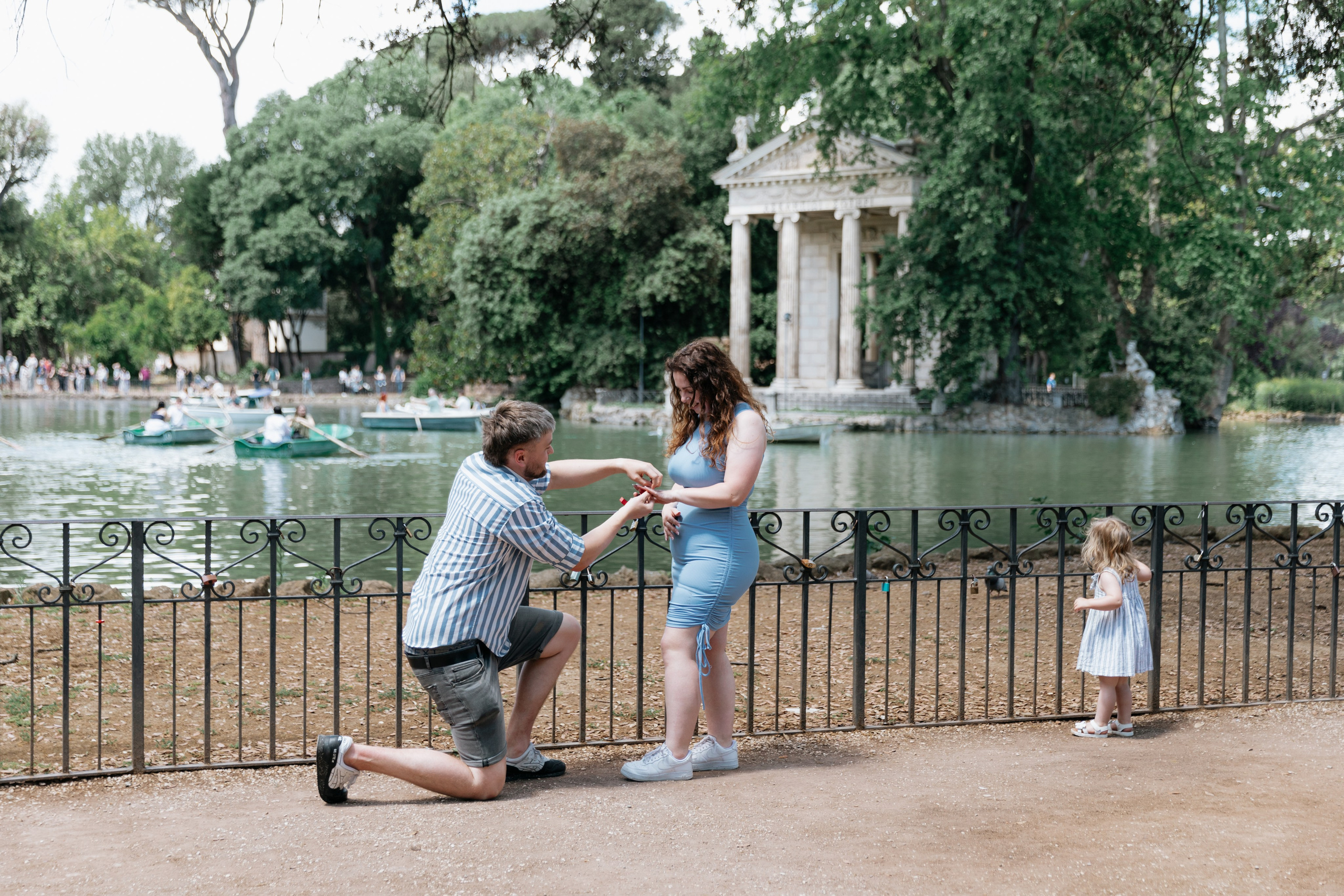 PROPOSAL. Photographer in Rome