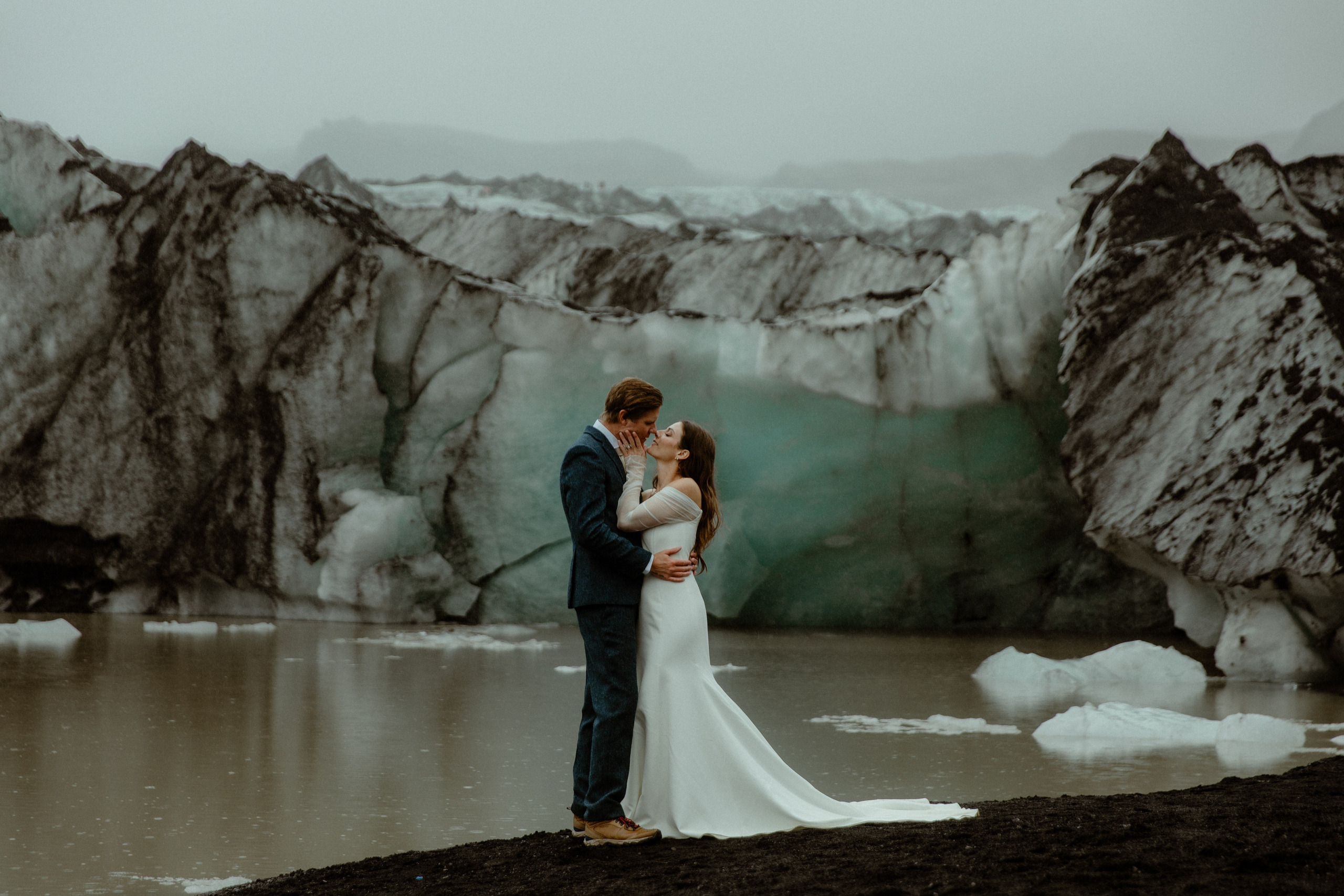 Nordic Wonder Elopement Story. Iceland elopement photo and video | Nikolaichik Photo