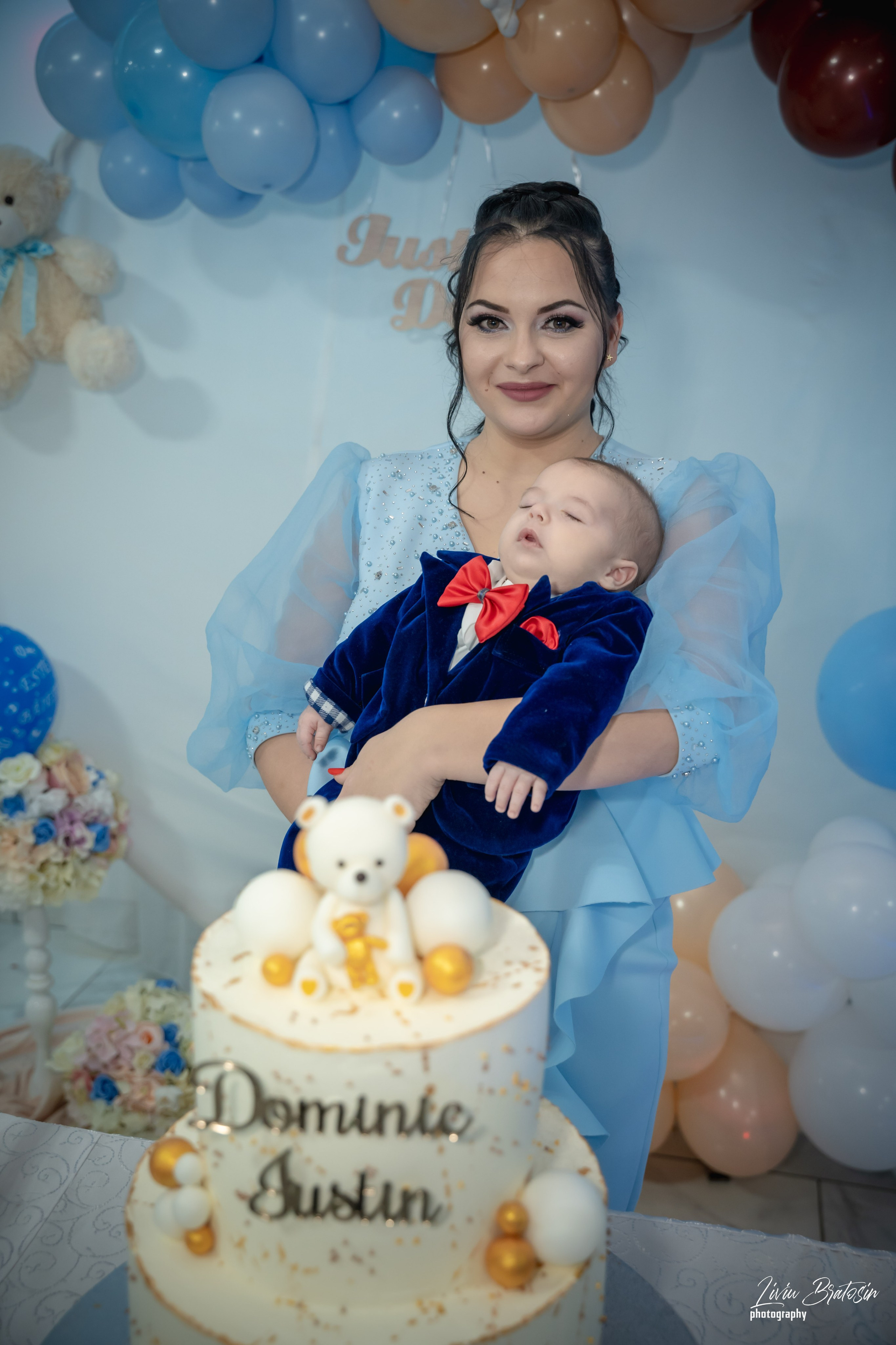 IUSTIN. RRStudio — Fotograf evenimente