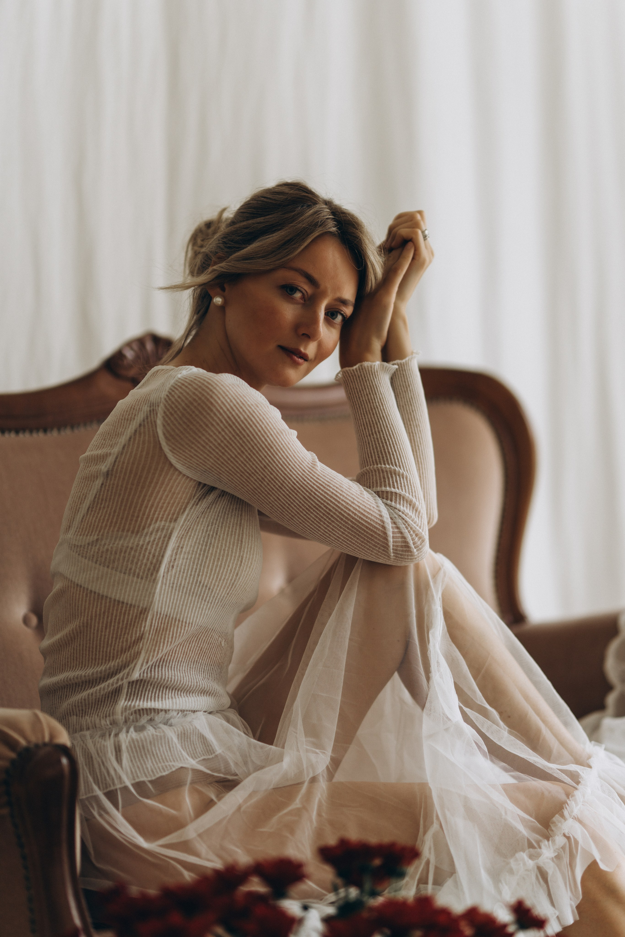 Olga. Wedding and portrait photographer in Helsinki Vickan O