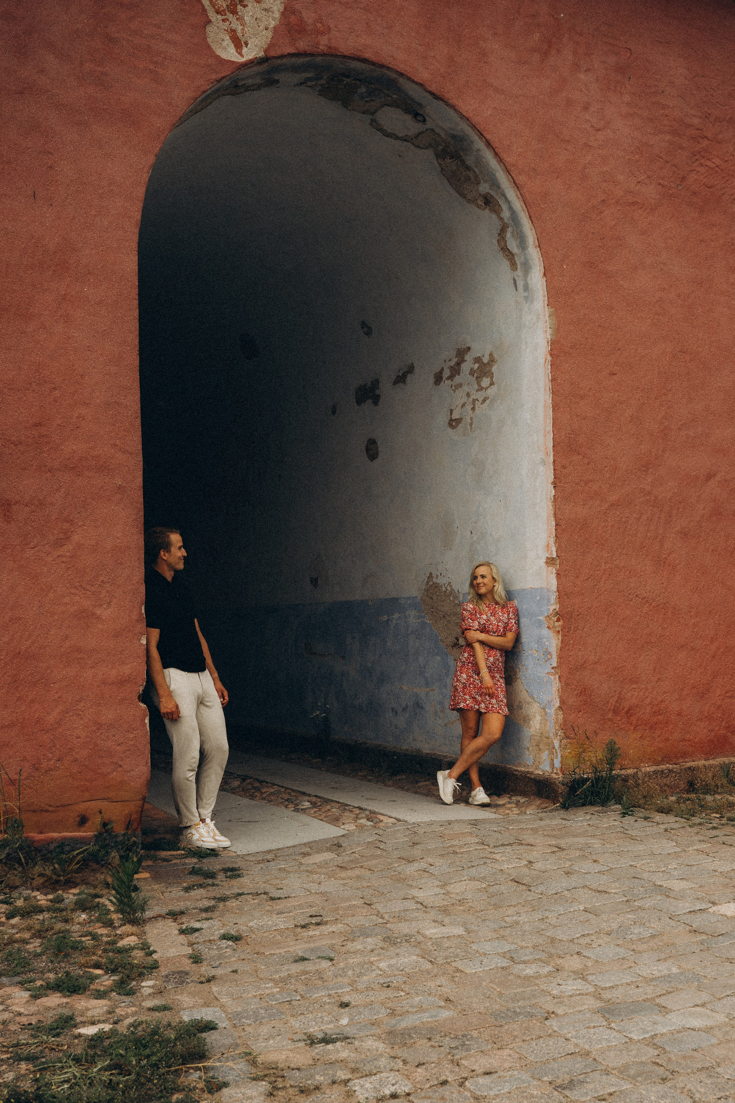 I&T. Wedding and portrait photographer in Helsinki Vickan O